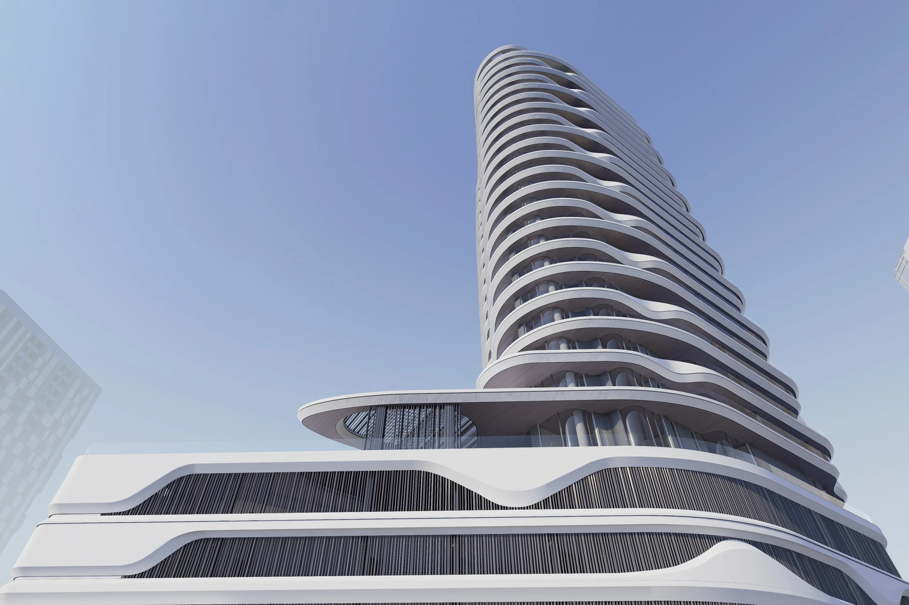 Flow 25, Abu Dhabi