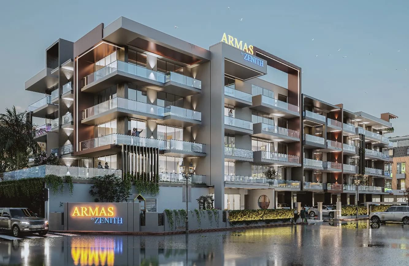 Armas By Zenith, Dubai South, Dubai, photo 3