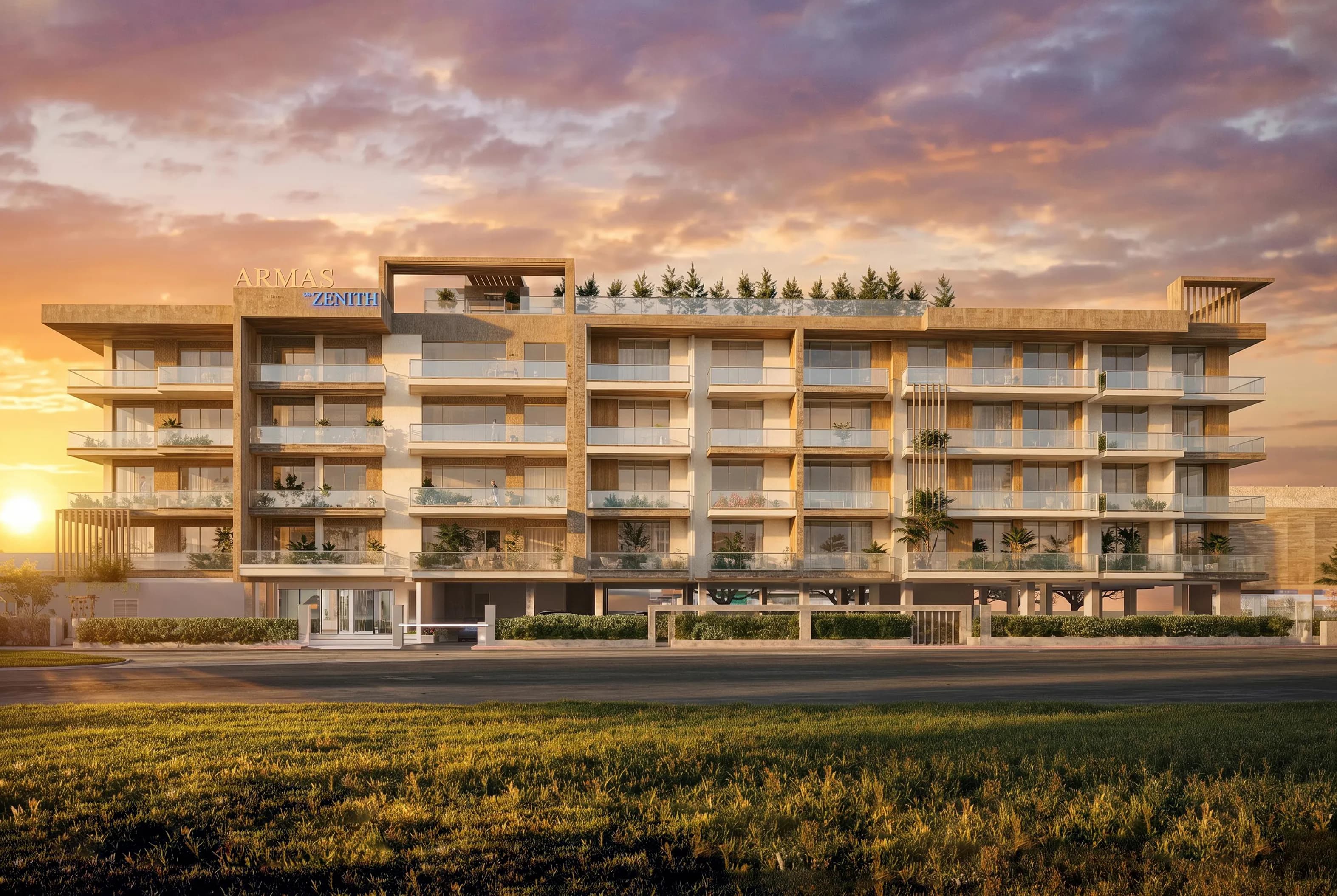 Armas By Zenith, Dubai South
