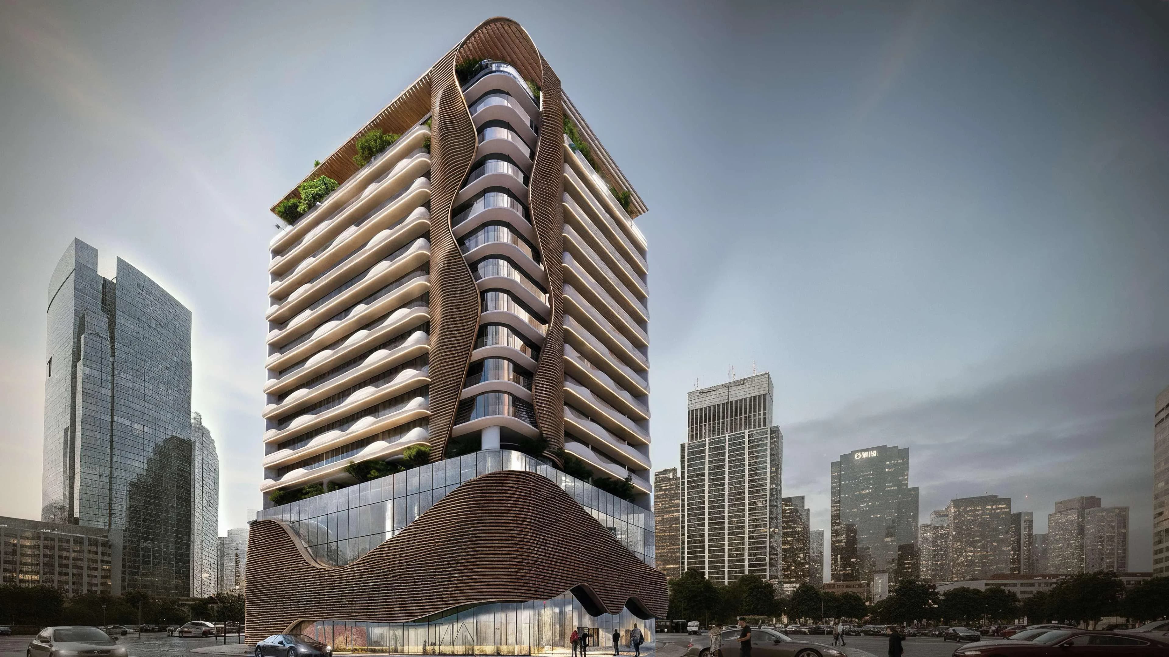 Sky Harmony, JVC (Jumeirah Village Circle)