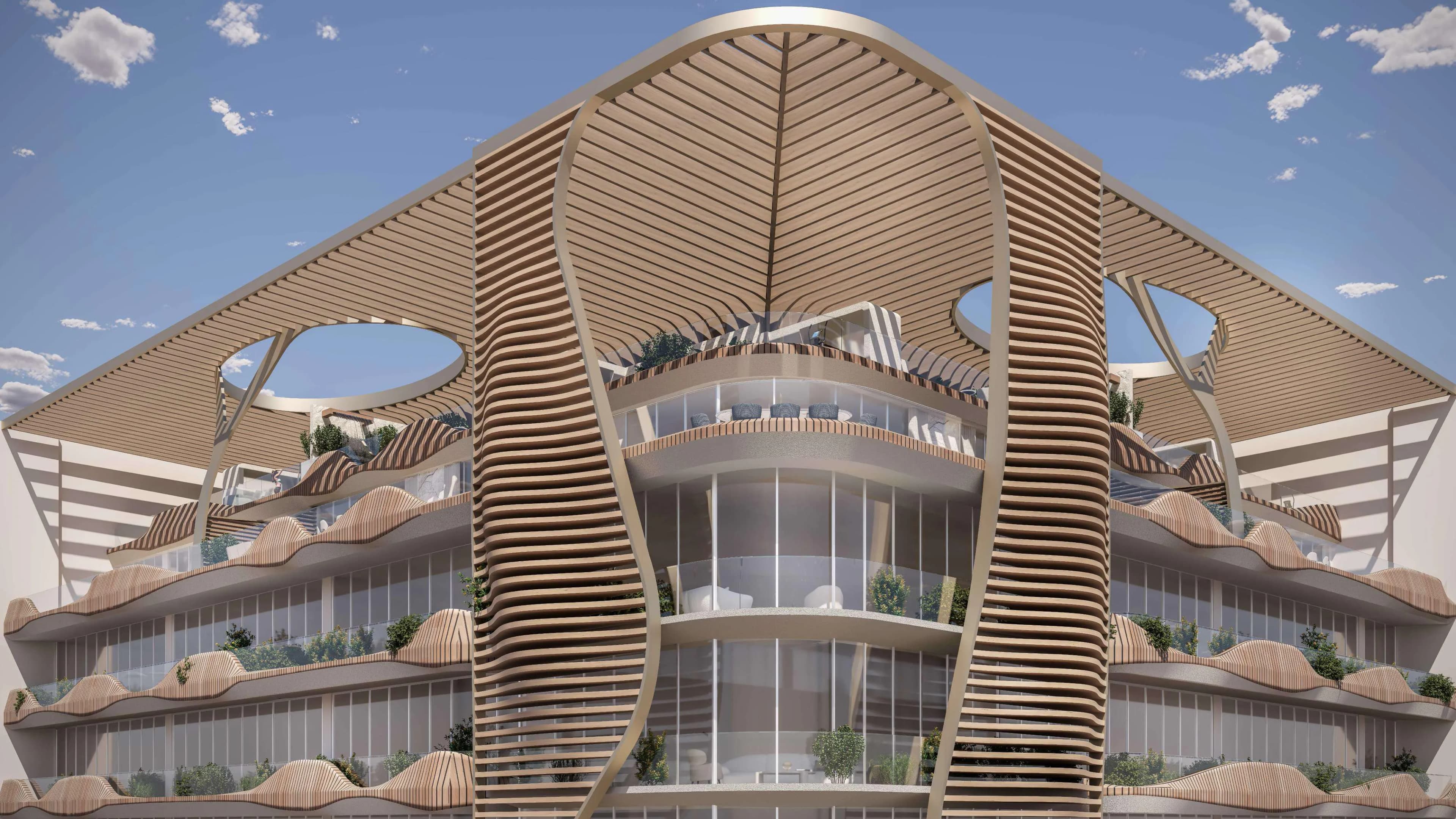 Sky Harmony, JVC (Jumeirah Village Circle), Dubai, photo 2