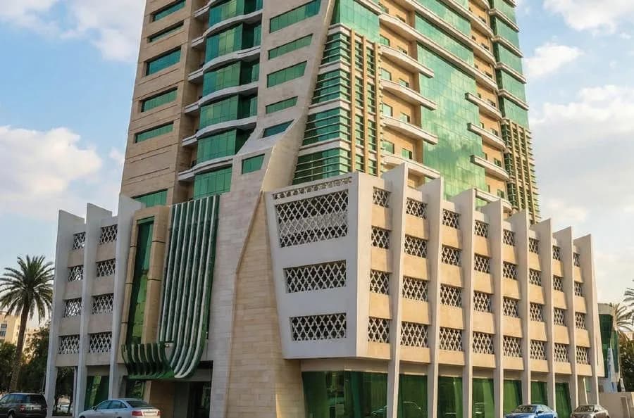 Azha Views Residences, Al Amerah, Ajman, photo 3