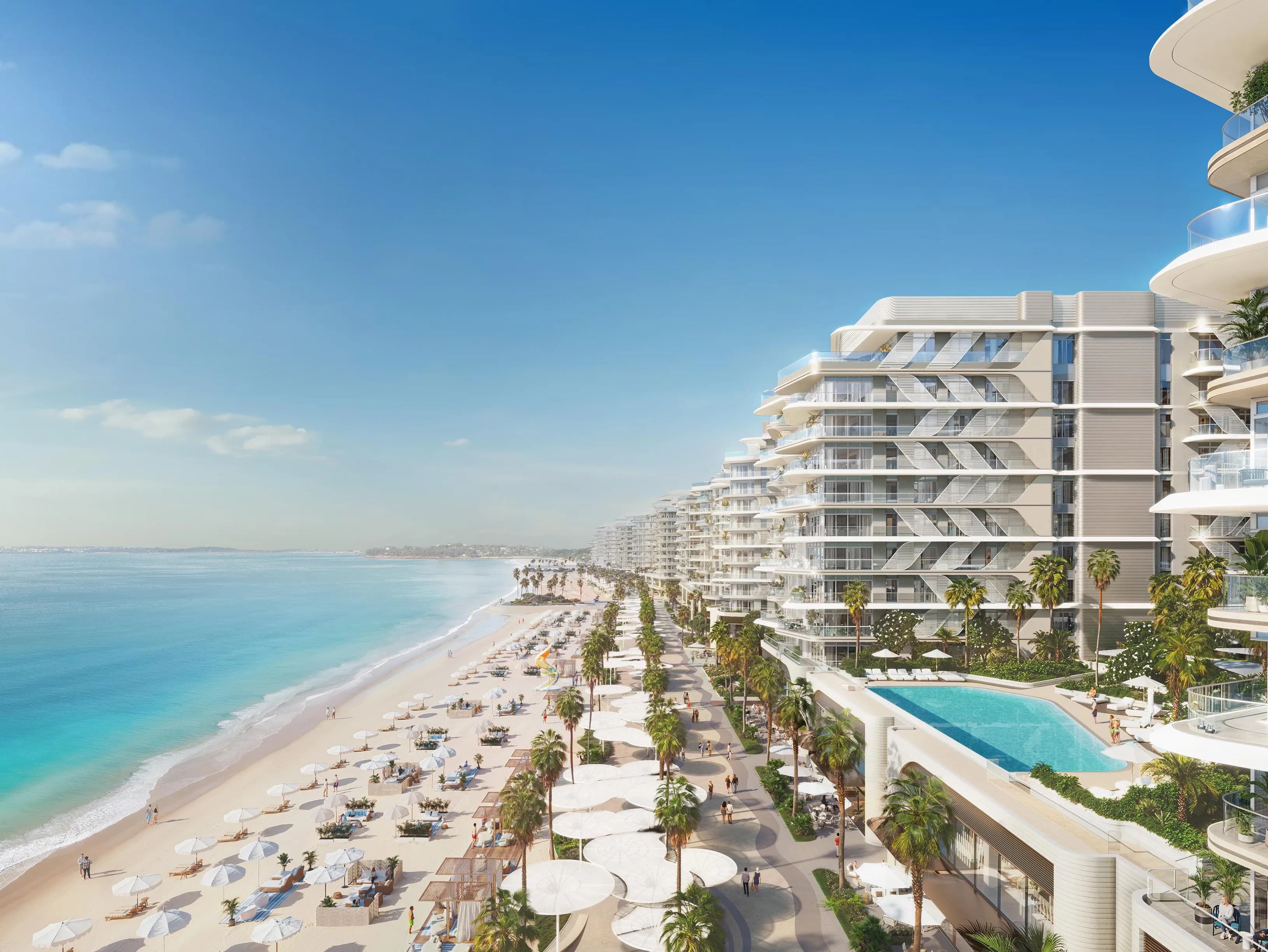 Fahid Beach Residences, Abu Dhabi, Abu Dhabi, photo 3