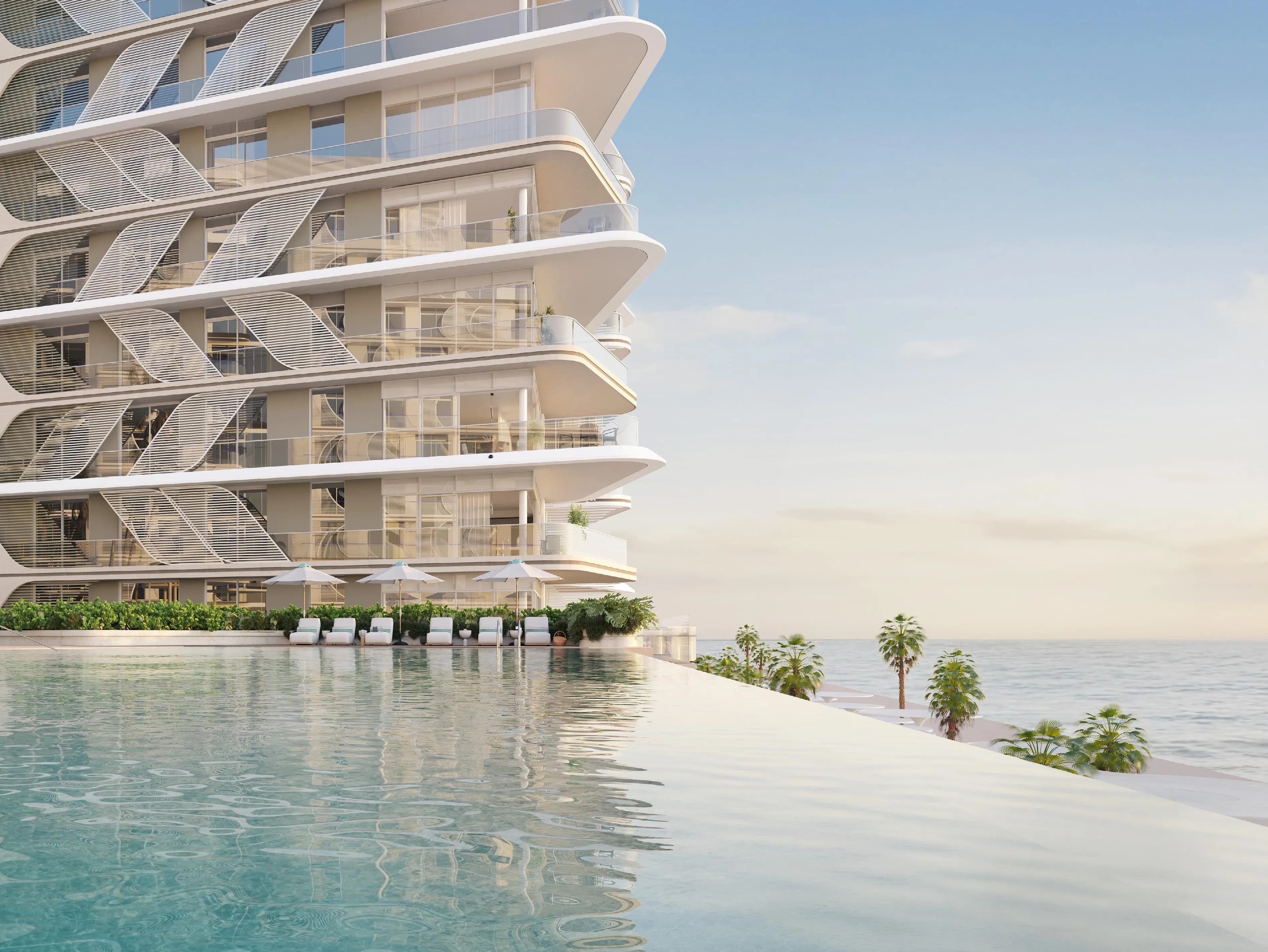 Fahid Beach Residences, Abu Dhabi, Abu Dhabi, photo 2