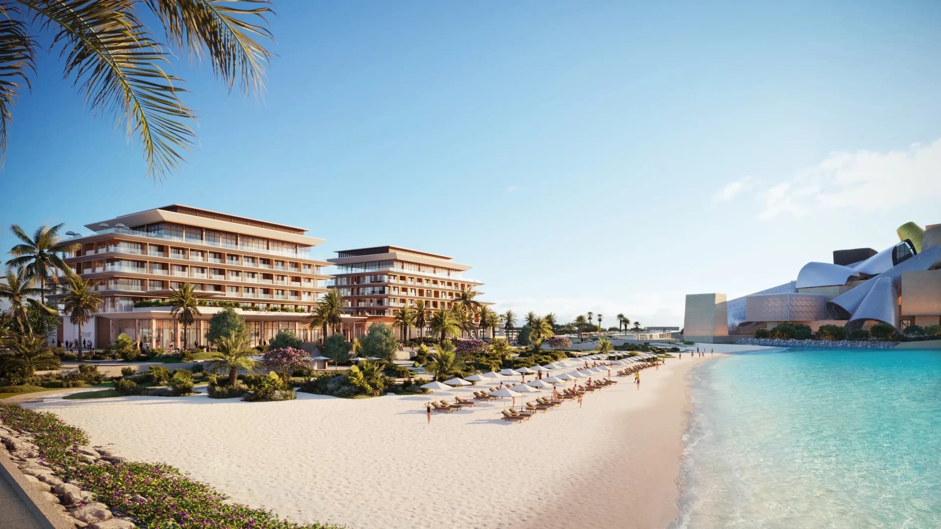 Nobu Residences Abu Dhabi, Abu Dhabi