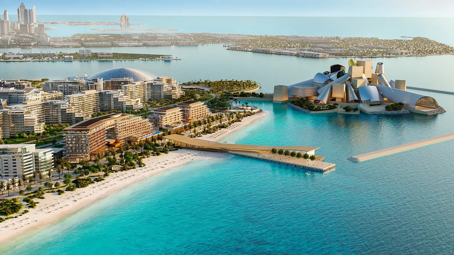 Nobu Residences Abu Dhabi, Abu Dhabi, Abu Dhabi, photo 2