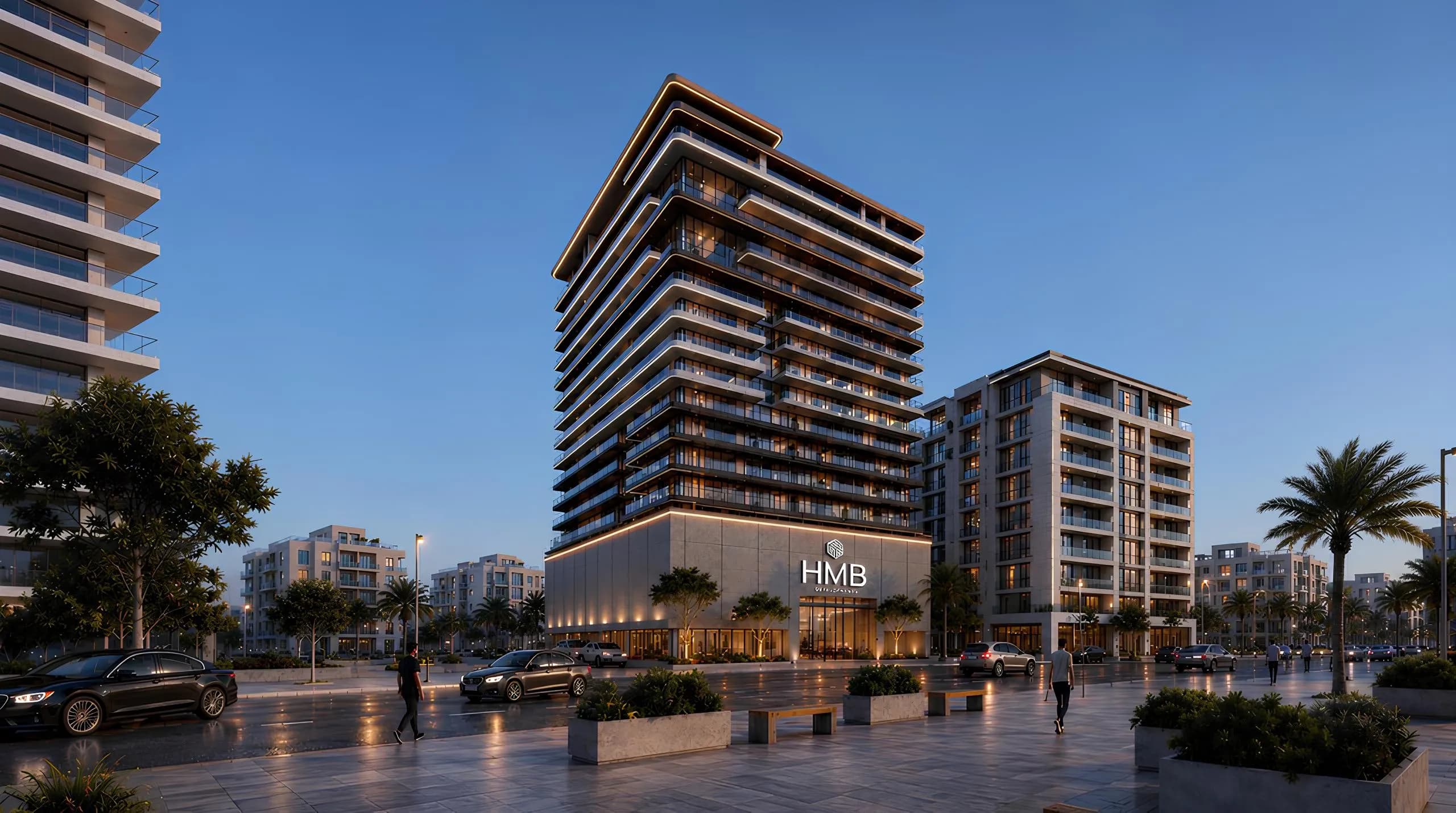 Beverly Crown, JVC (Jumeirah Village Circle), Dubai, photo 1