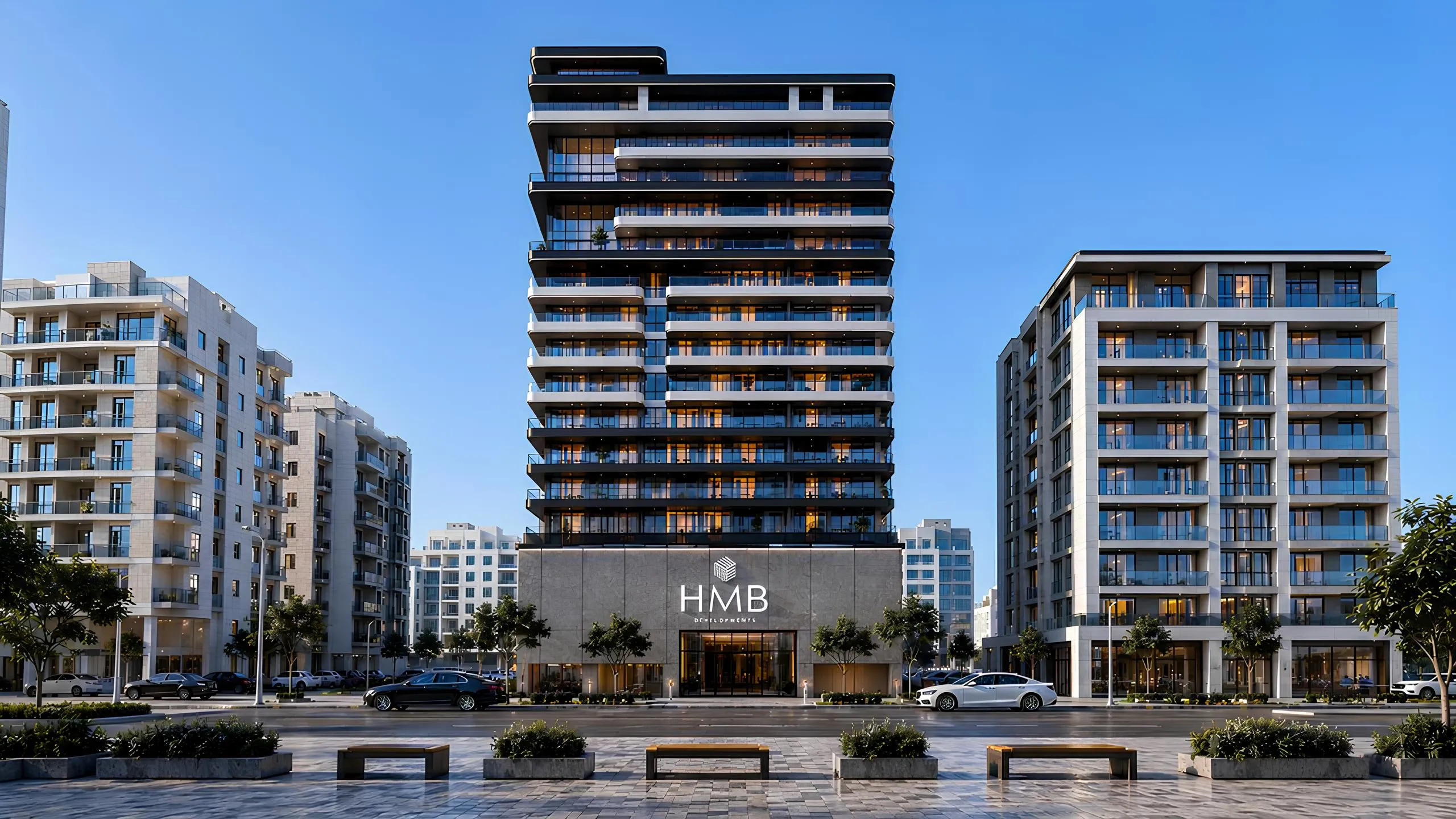Beverly Crown, JVC (Jumeirah Village Circle), Dubai, photo 3