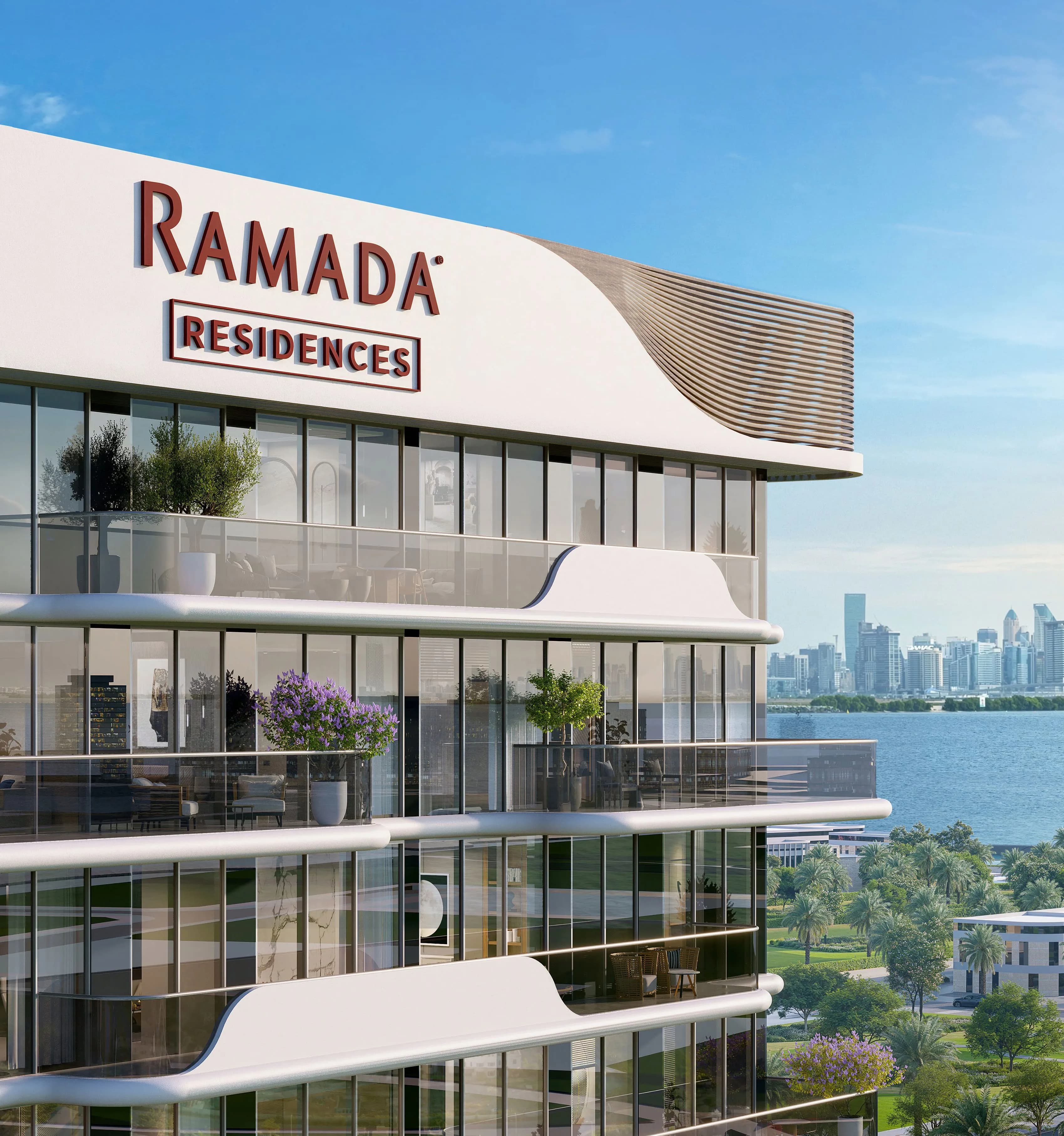 Ramada Residences by Wyndham at Dubai Islands, Dubai Islands
