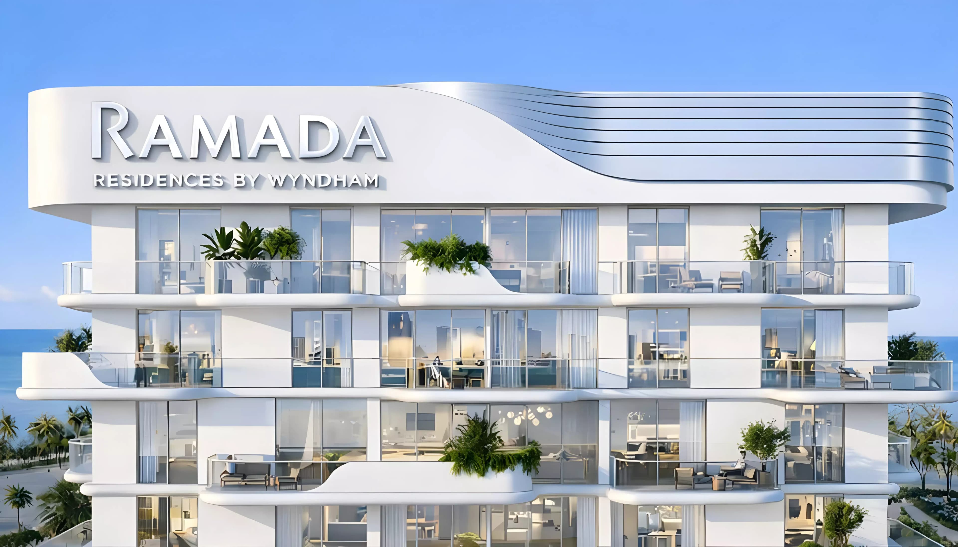 Ramada Residences by Wyndham at Dubai Islands, Dubai Islands, Dubai, photo 3