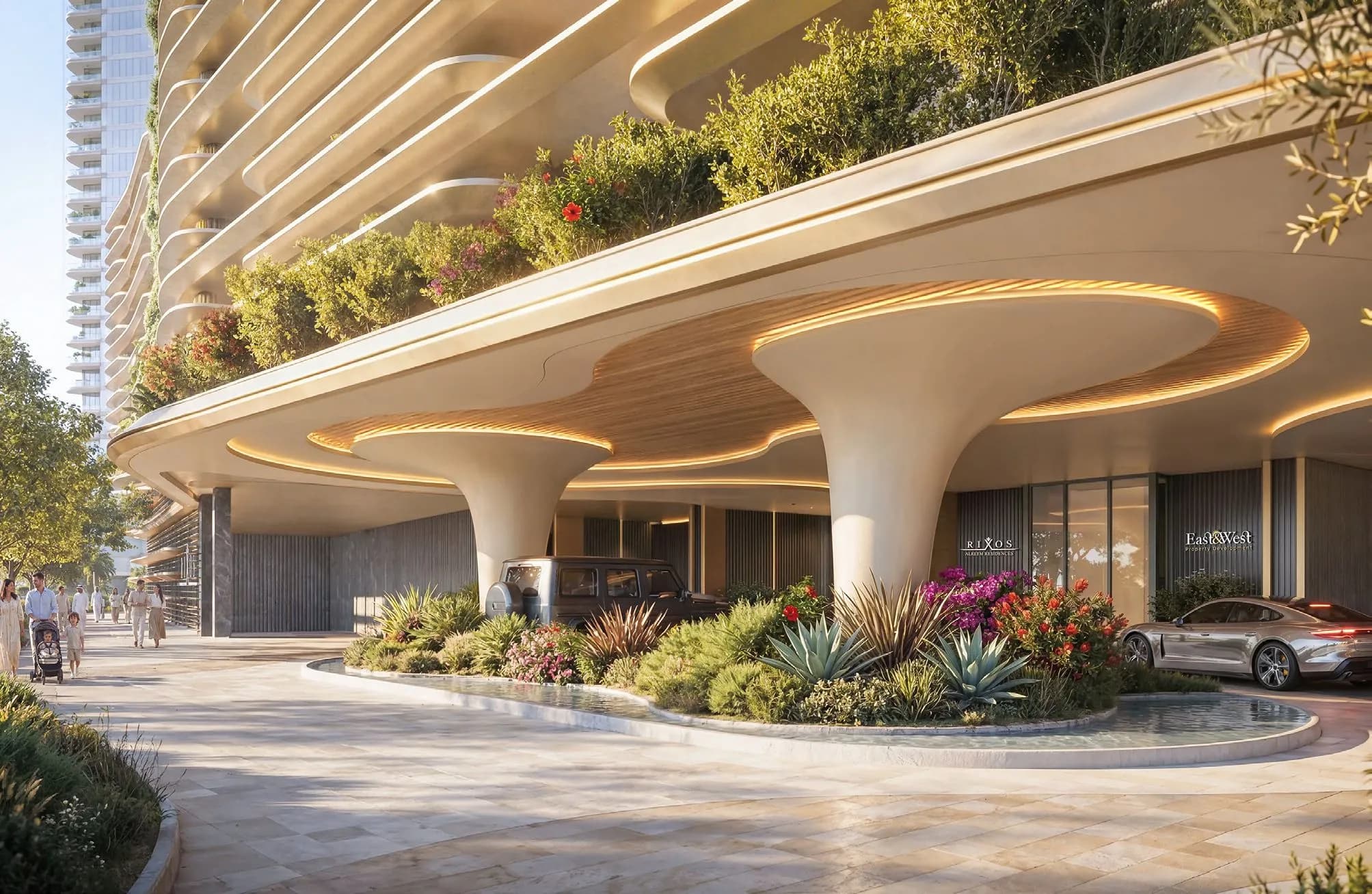 Rixos Al Reem Residences, Abu Dhabi, Abu Dhabi, photo 2