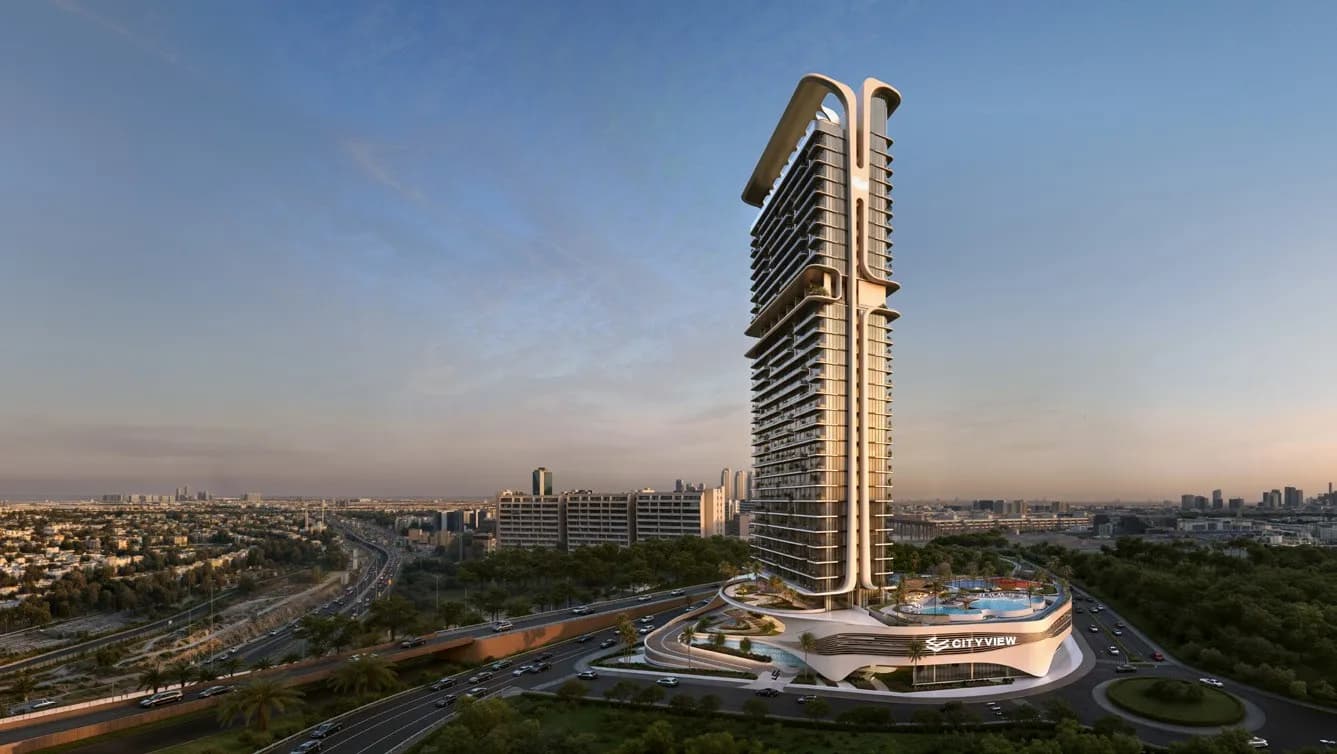 Mövenpick Residences Dubai Motor City Phase 1, Dubai Motor City