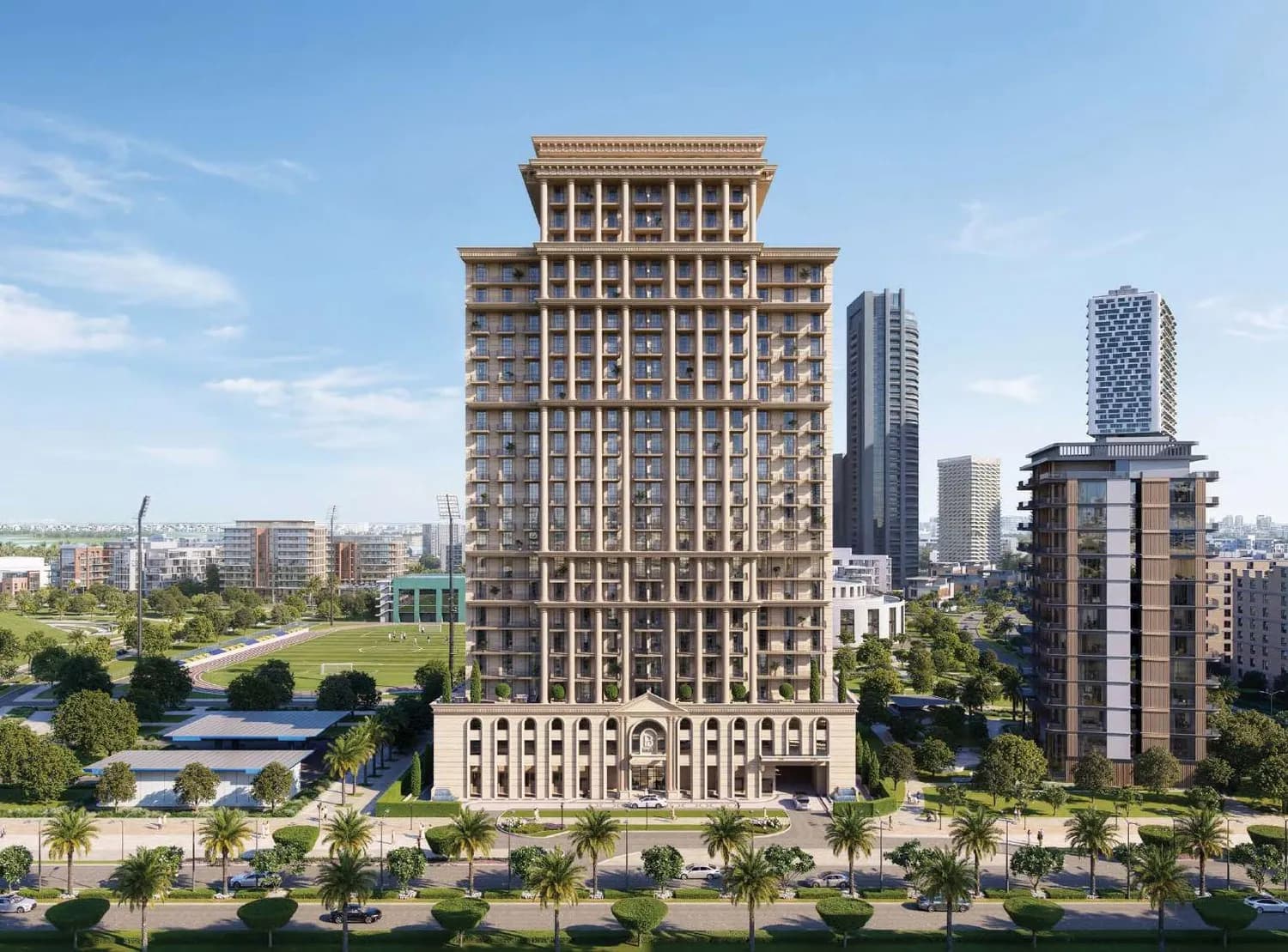 Bab Al Qasr Royal 28, Abu Dhabi, Abu Dhabi, photo 2