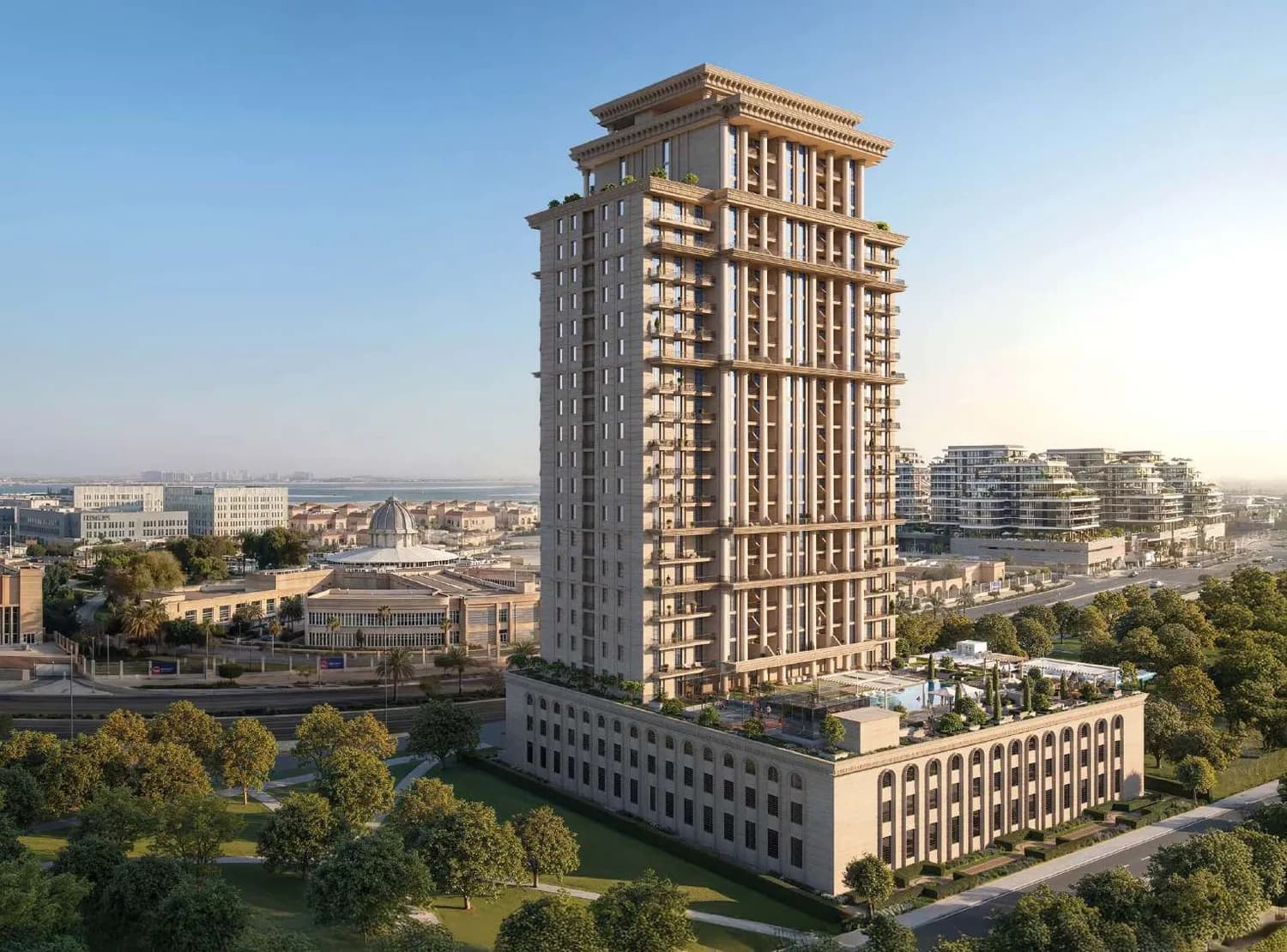 Bab Al Qasr Royal 28, Abu Dhabi