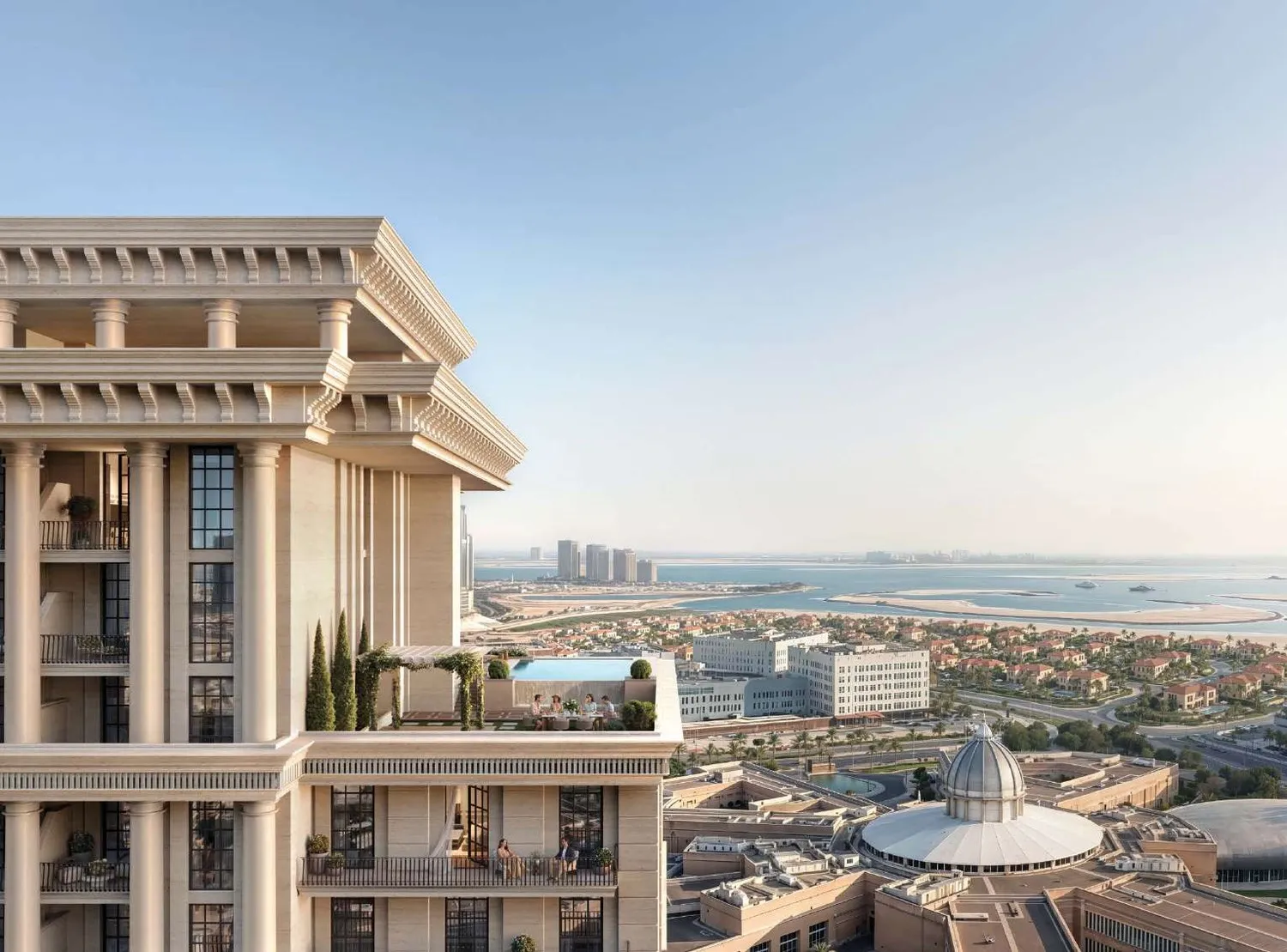 Bab Al Qasr Royal 28, Abu Dhabi, Abu Dhabi, photo 3
