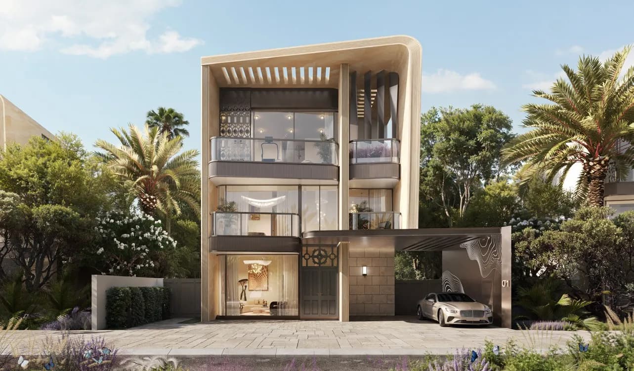 Knightsbridge Phase 2, MBR District 11 (Meydan South), Dubai, photo 3