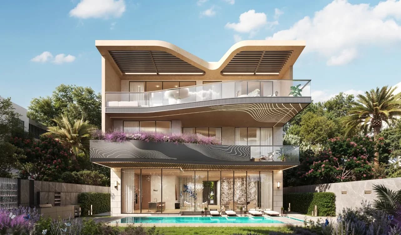 Knightsbridge Phase 2, MBR District 11 (Meydan South), Dubai, photo 2