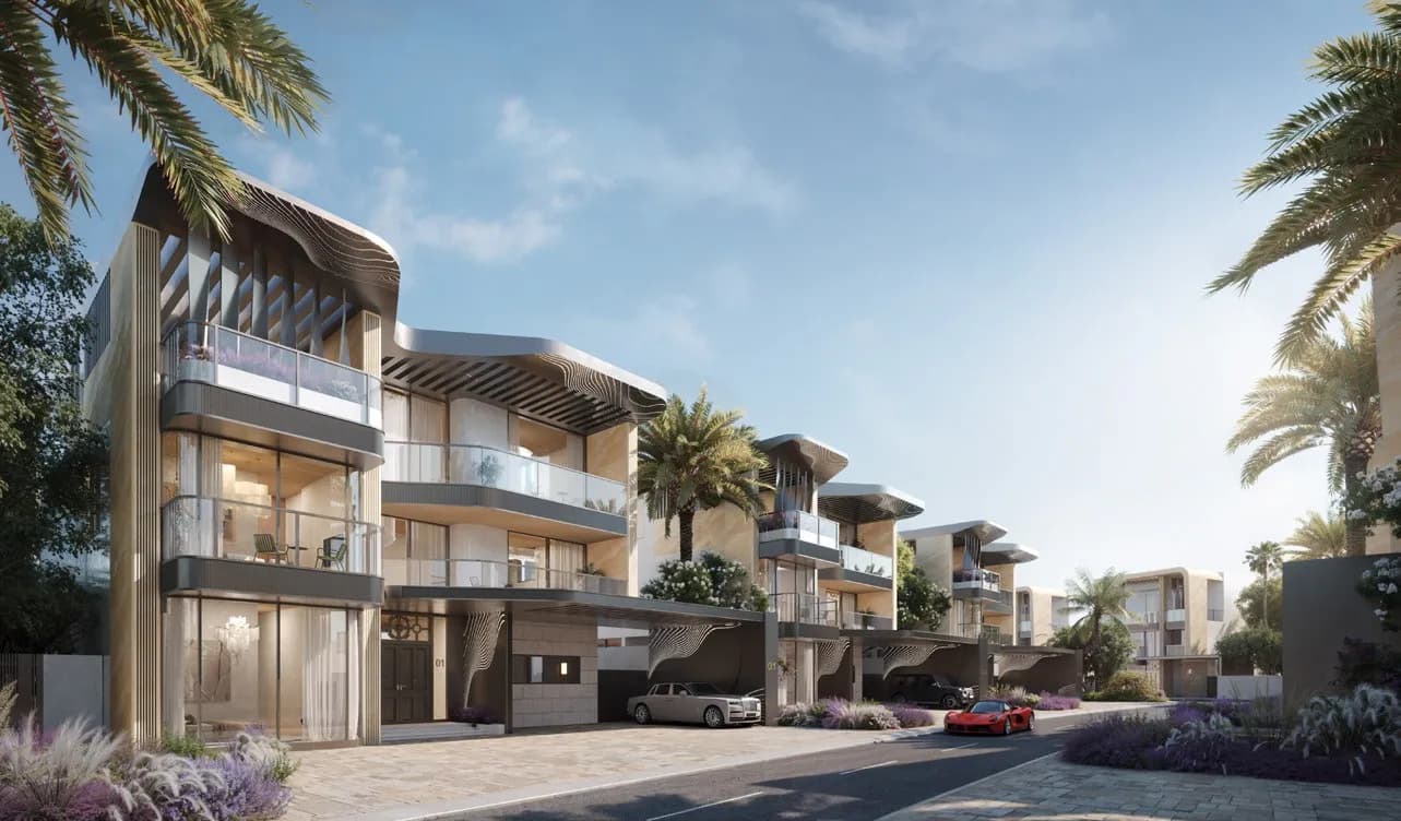 Knightsbridge Phase 2, MBR District 11 (Meydan South)