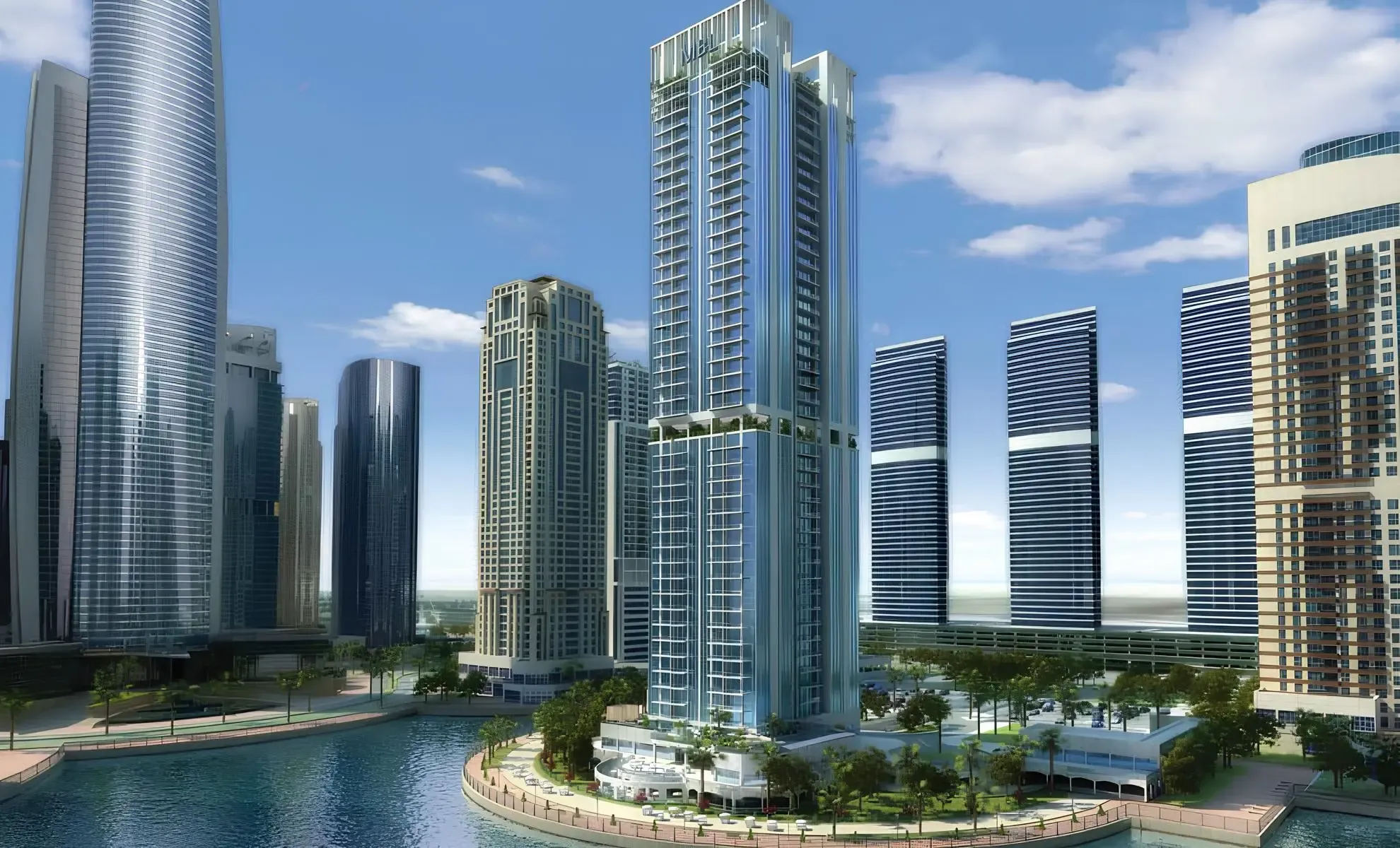 MBL Royal, JLT (Jumeirah Lake Towers)