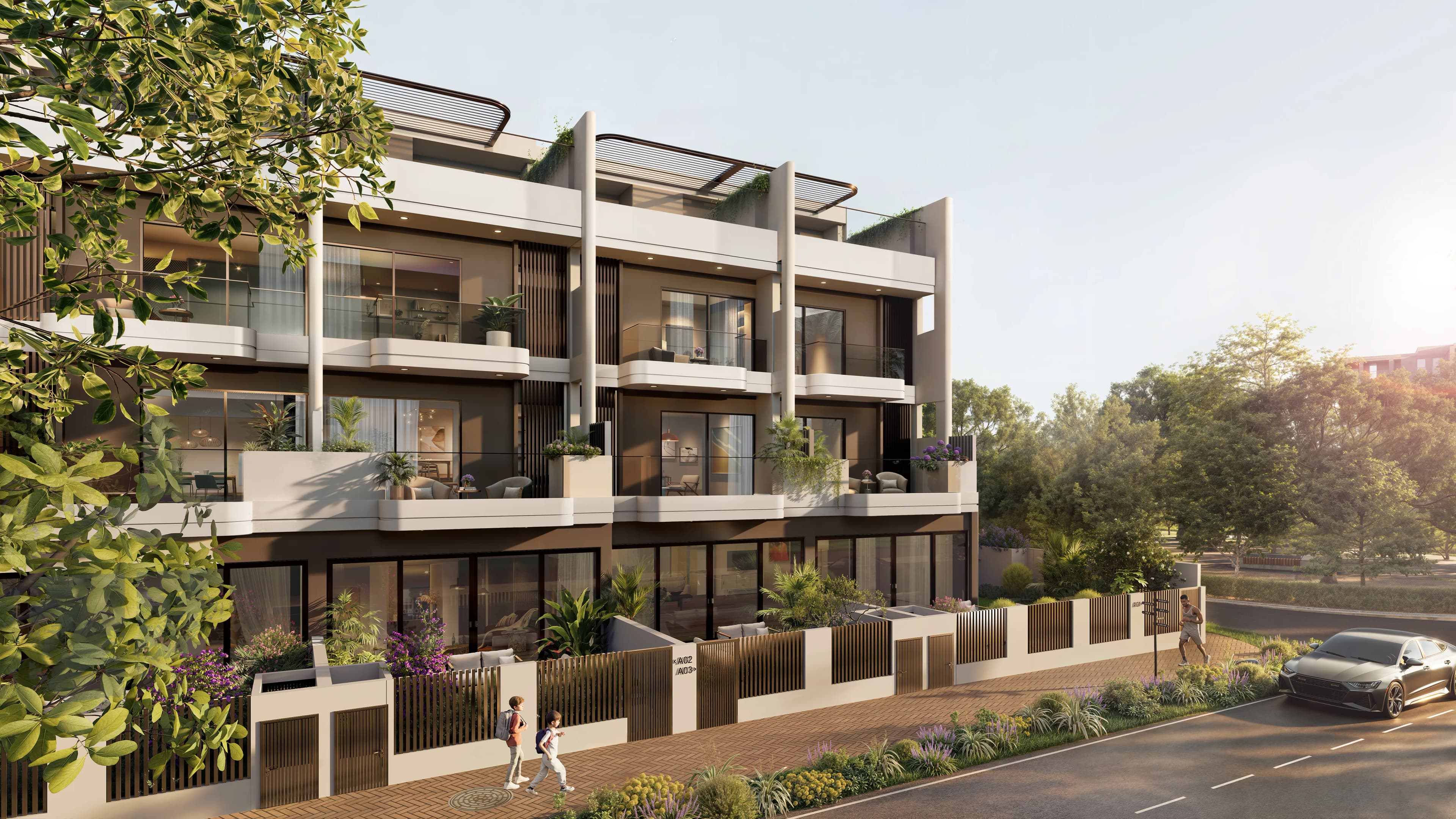 Sol Terra Casa, JVC (Jumeirah Village Circle), Dubai, photo 3