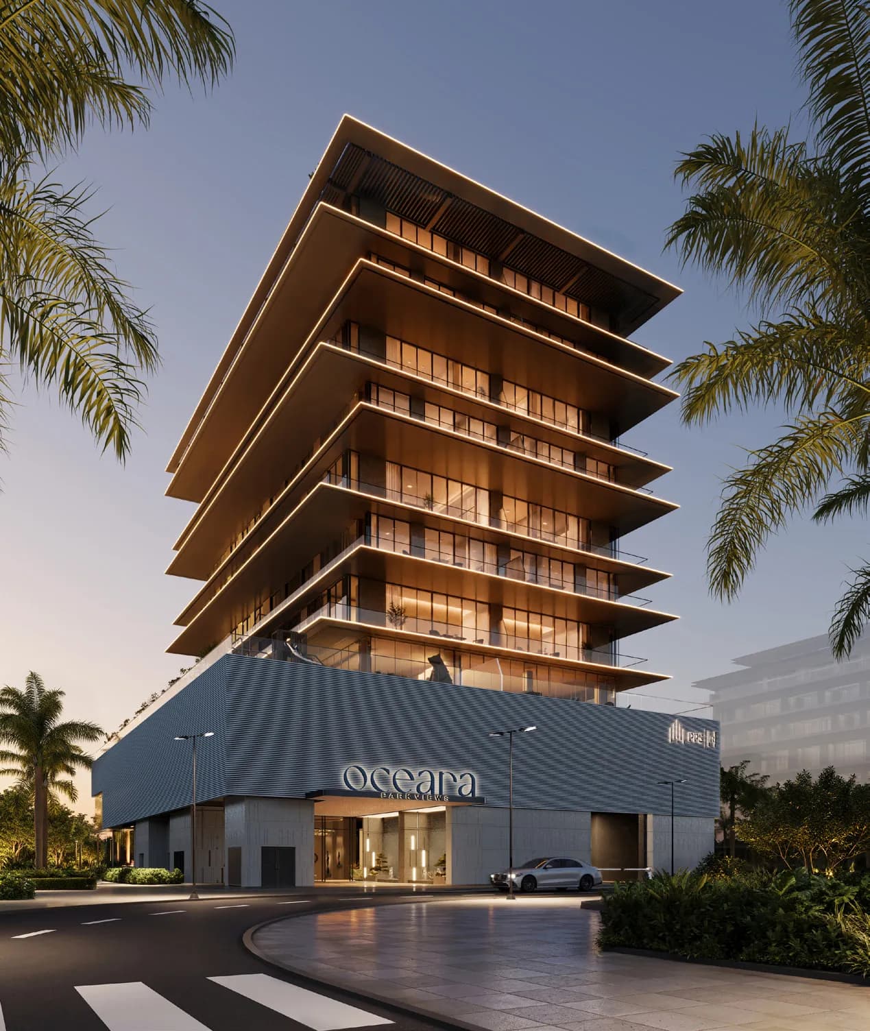 Oceara Park View Residences Phase 1, Dubai Islands, Dubai, photo 2
