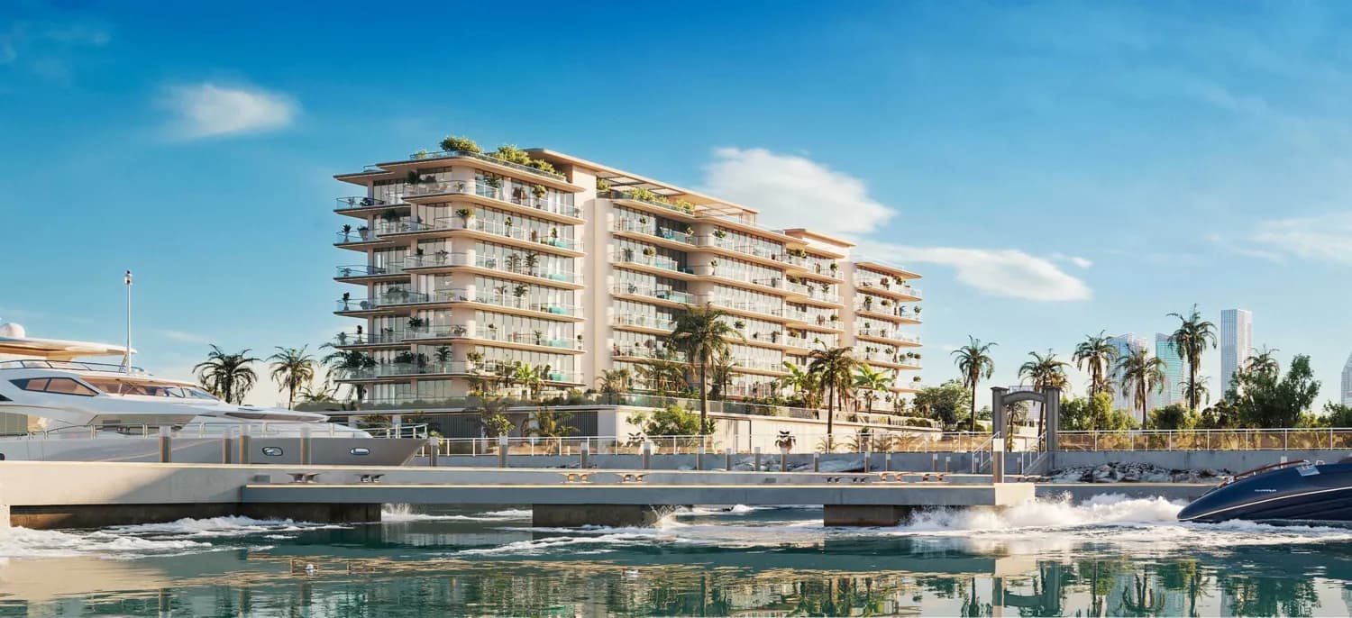 Le Chateau Pietrus, Dubai Islands, Dubai, photo 1
