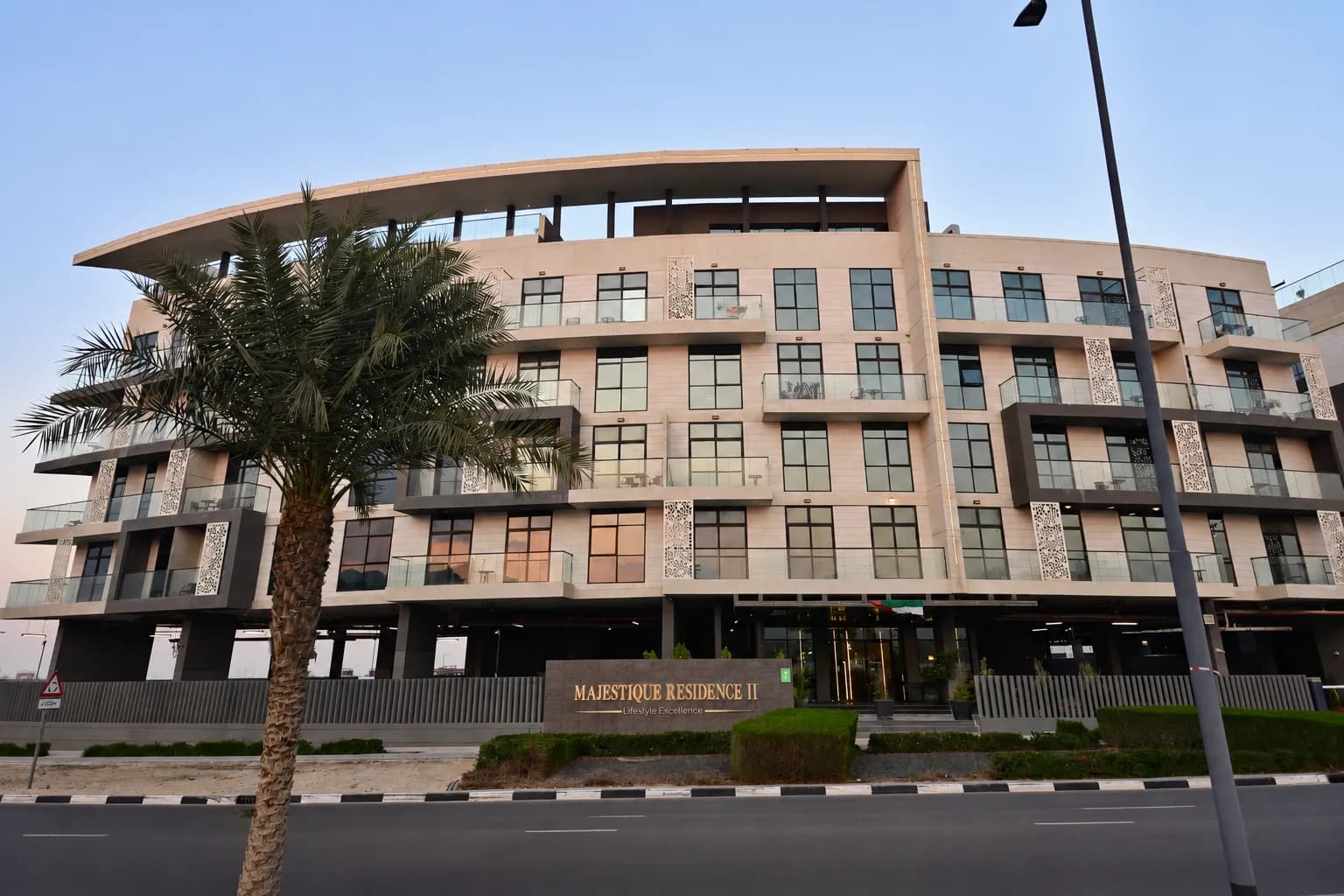 Majestique Residence 2, Dubai South
