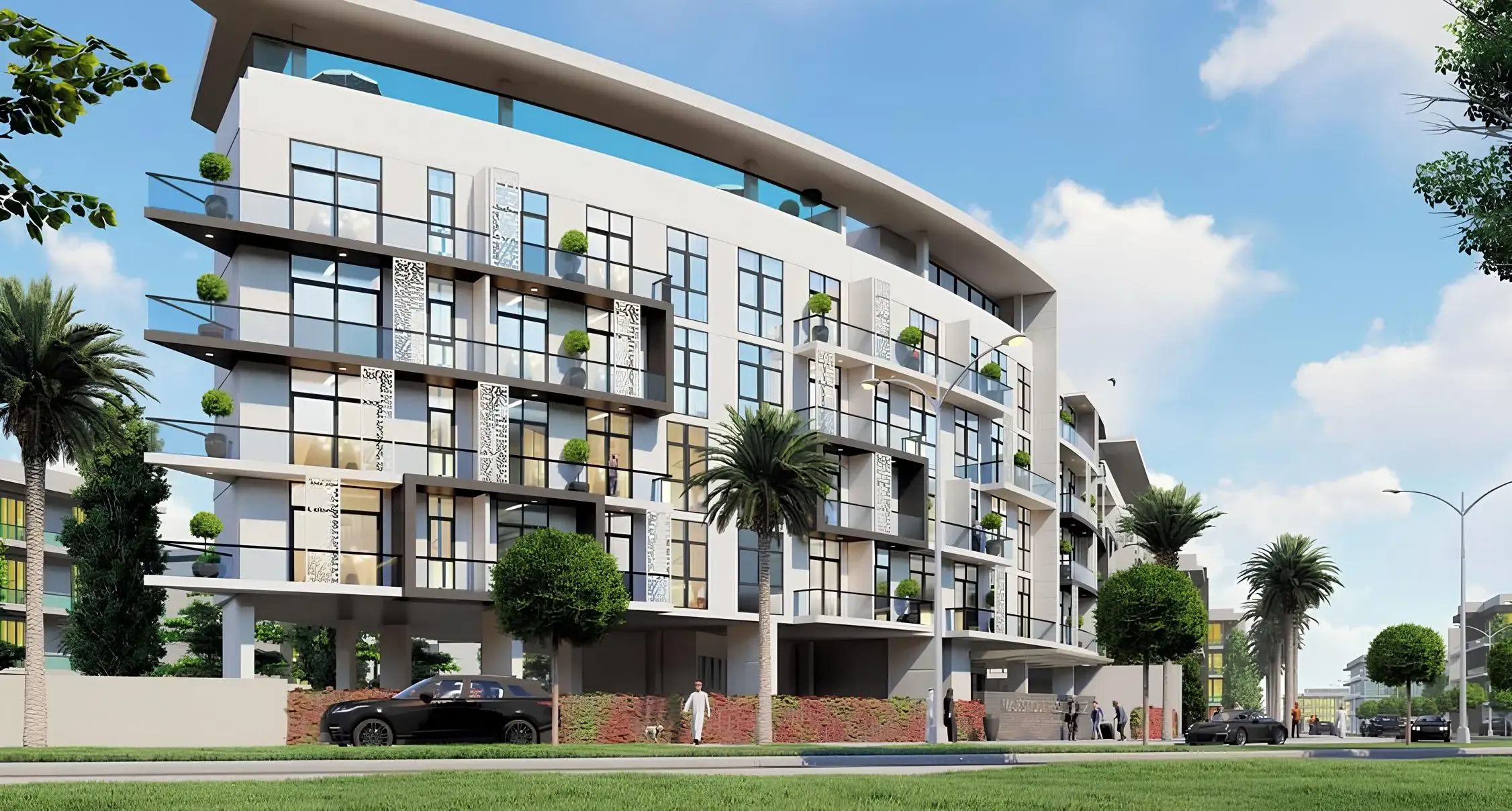 Majestique Residence 2, Dubai South, Dubai, photo 3