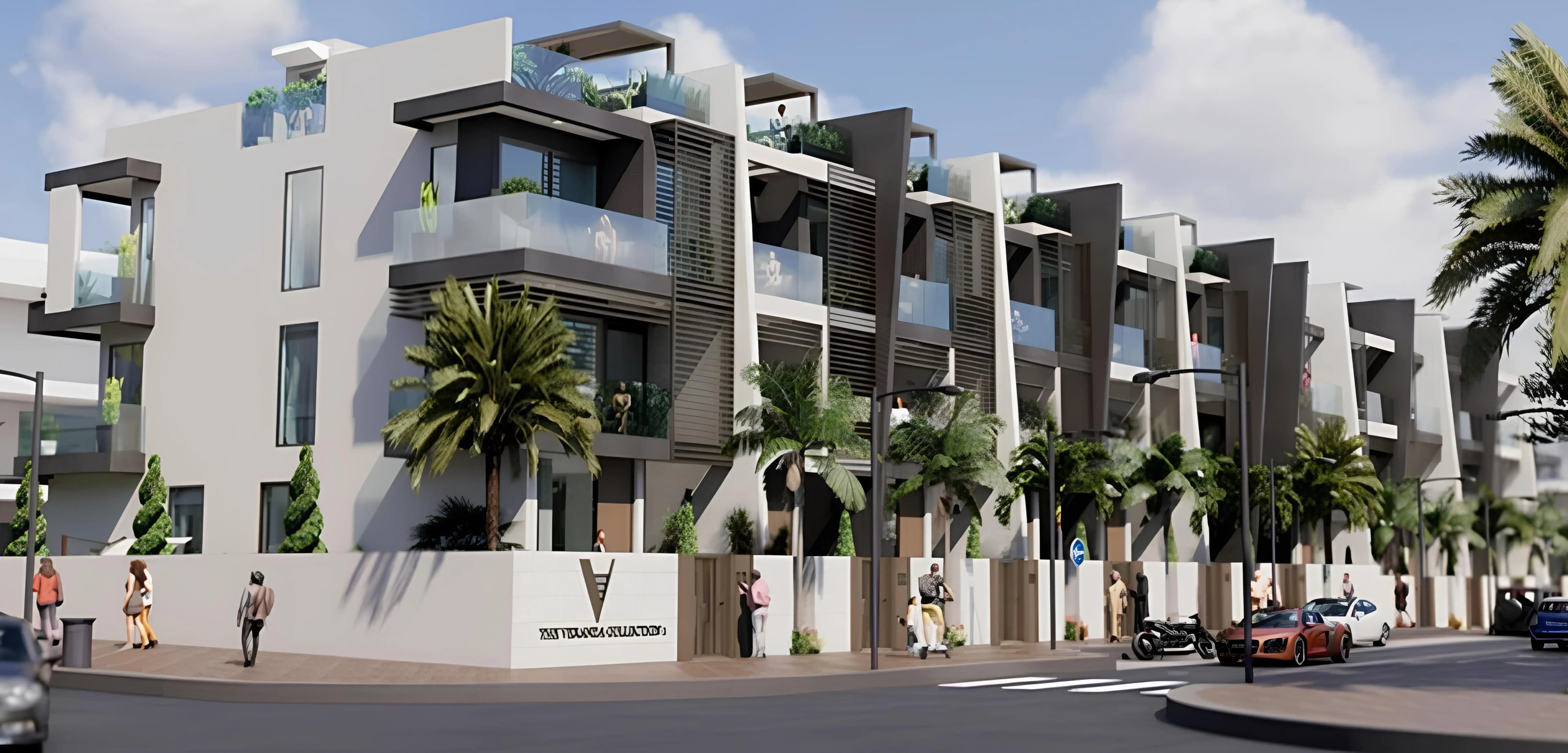 Veranda Collection 1, JVC (Jumeirah Village Circle), Dubai, photo 2