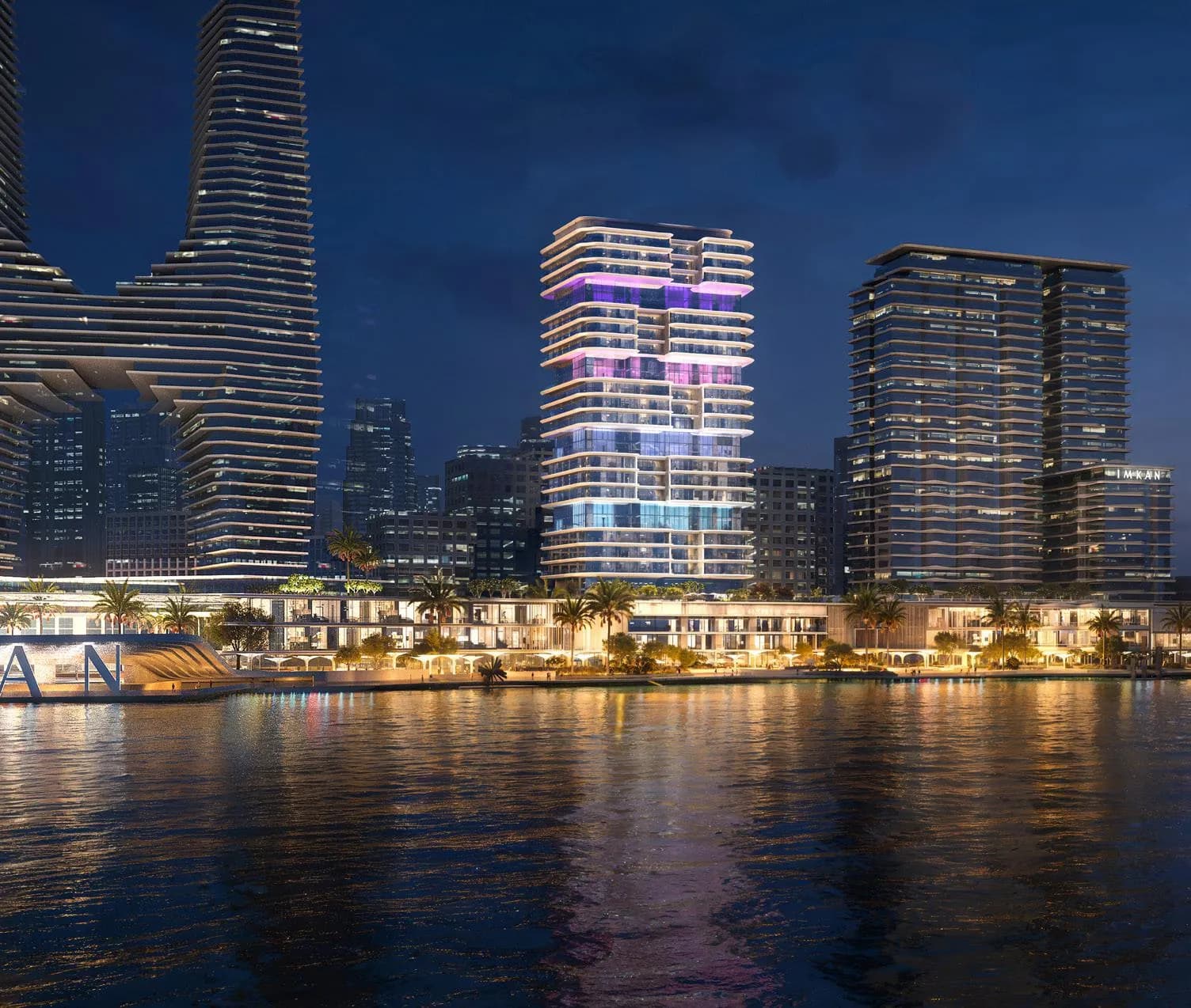 The Artery Residences, Abu Dhabi, Abu Dhabi, photo 3