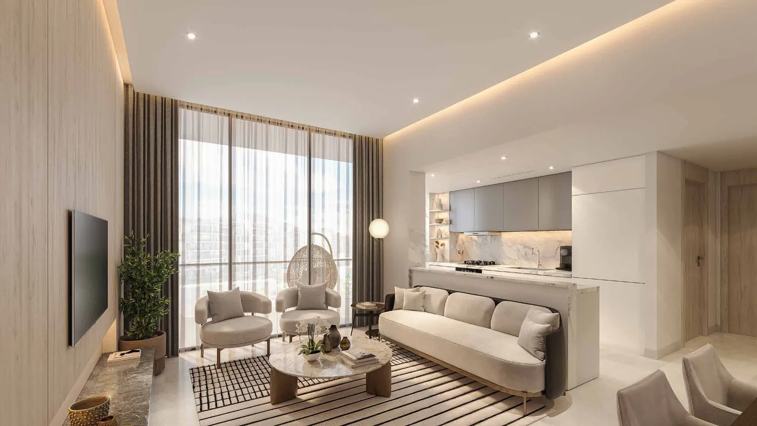 Urban - Park Residences, Dubai Sports City, Dubai, photo 3
