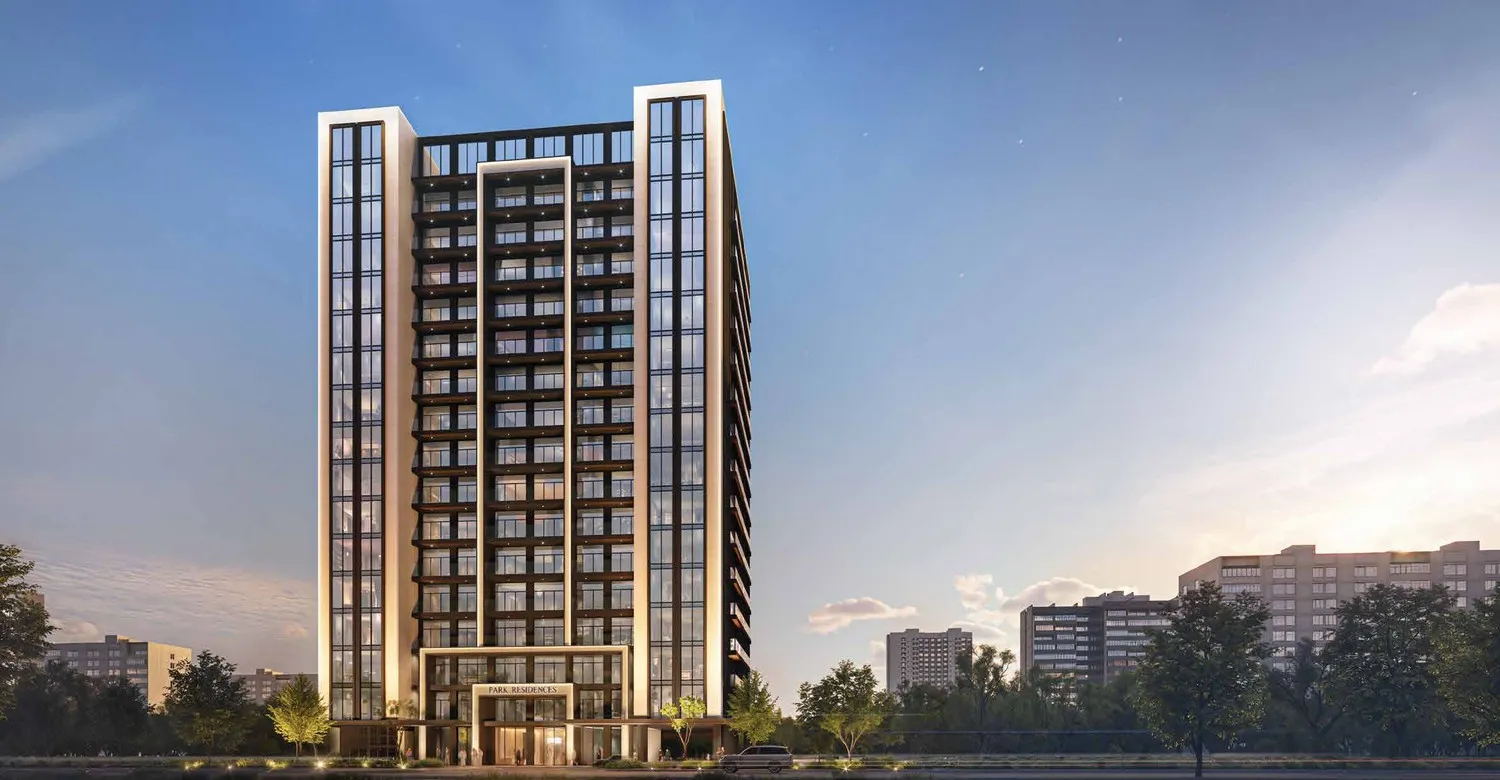 Urban - Park Residences, Dubai Sports City