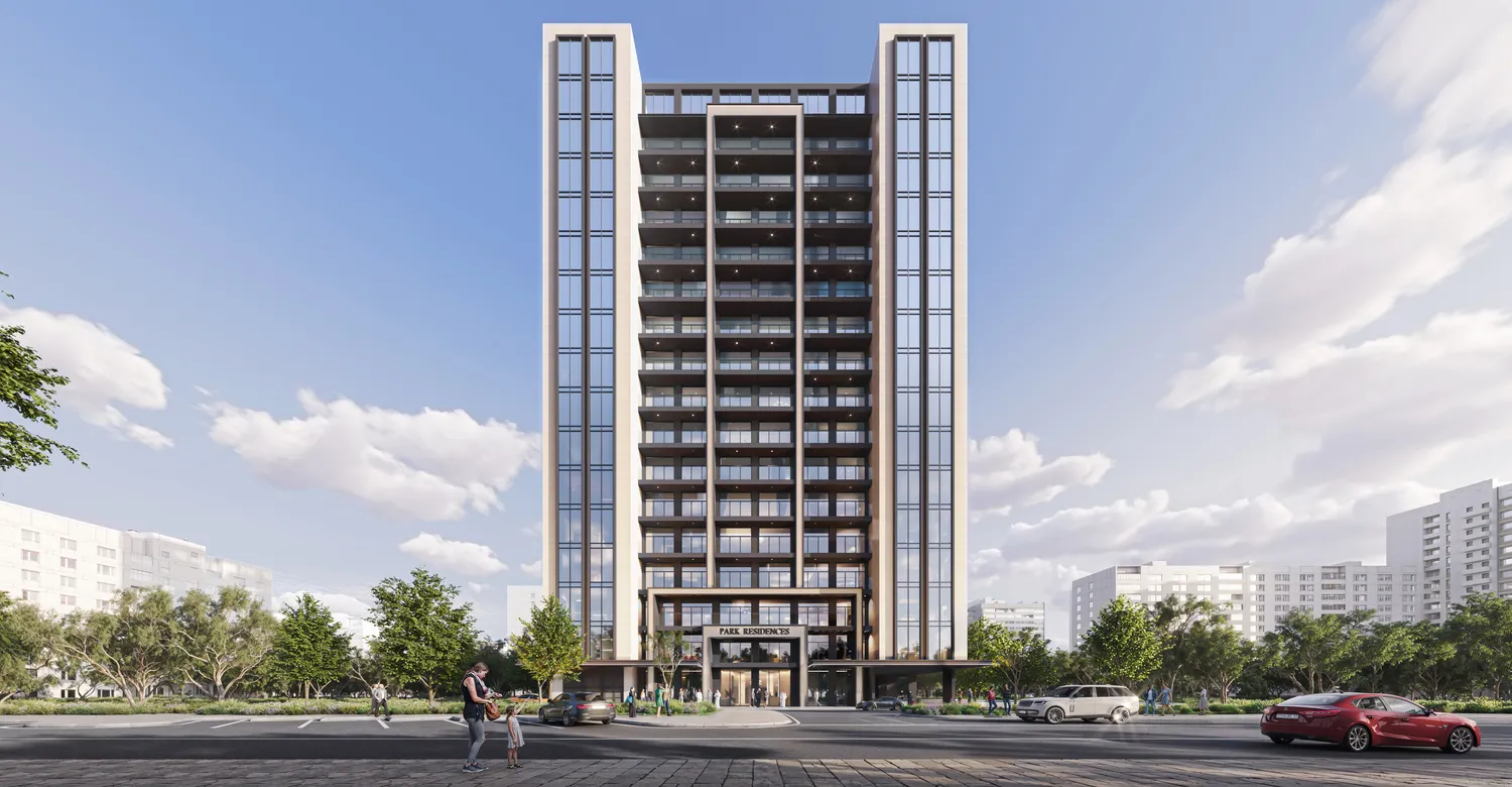 Urban - Park Residences, Dubai Sports City, Dubai, photo 2