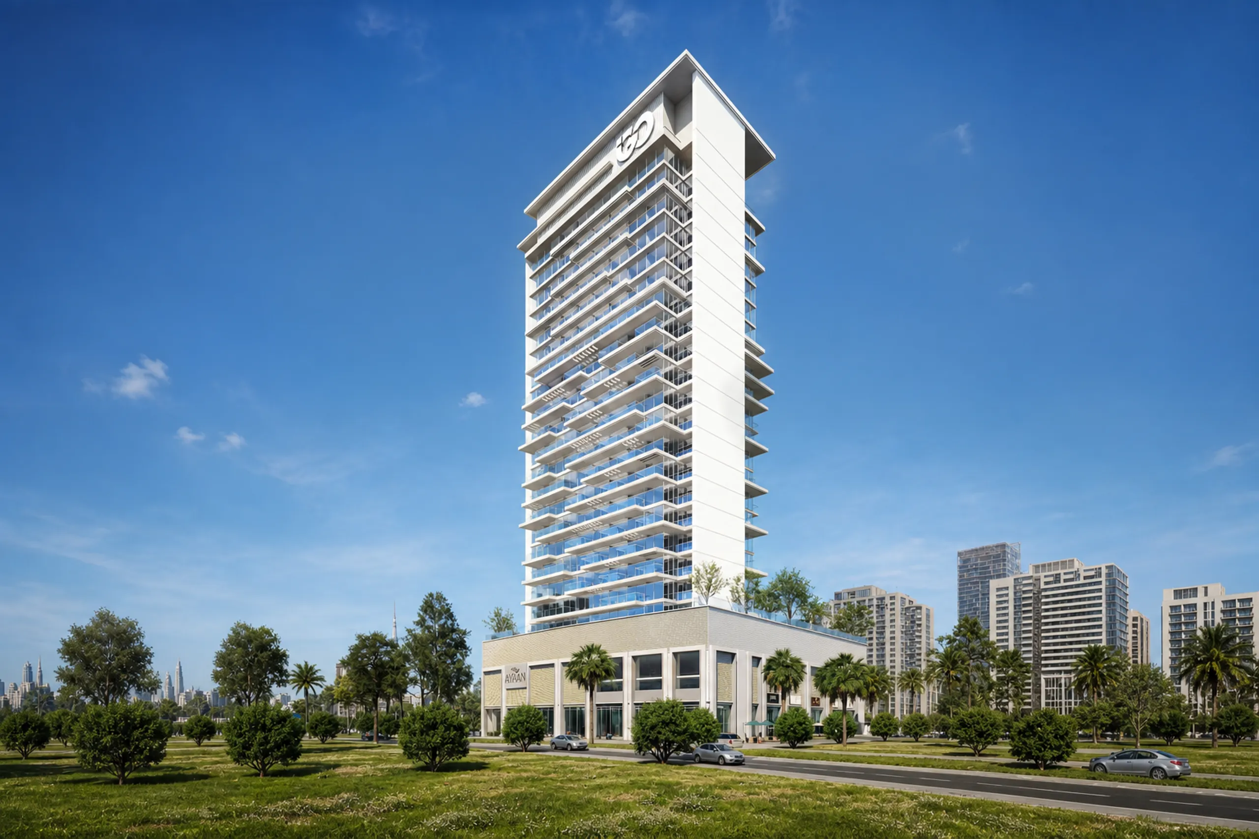 Ayaan Heights 1, Bukadra, Dubai, photo 2