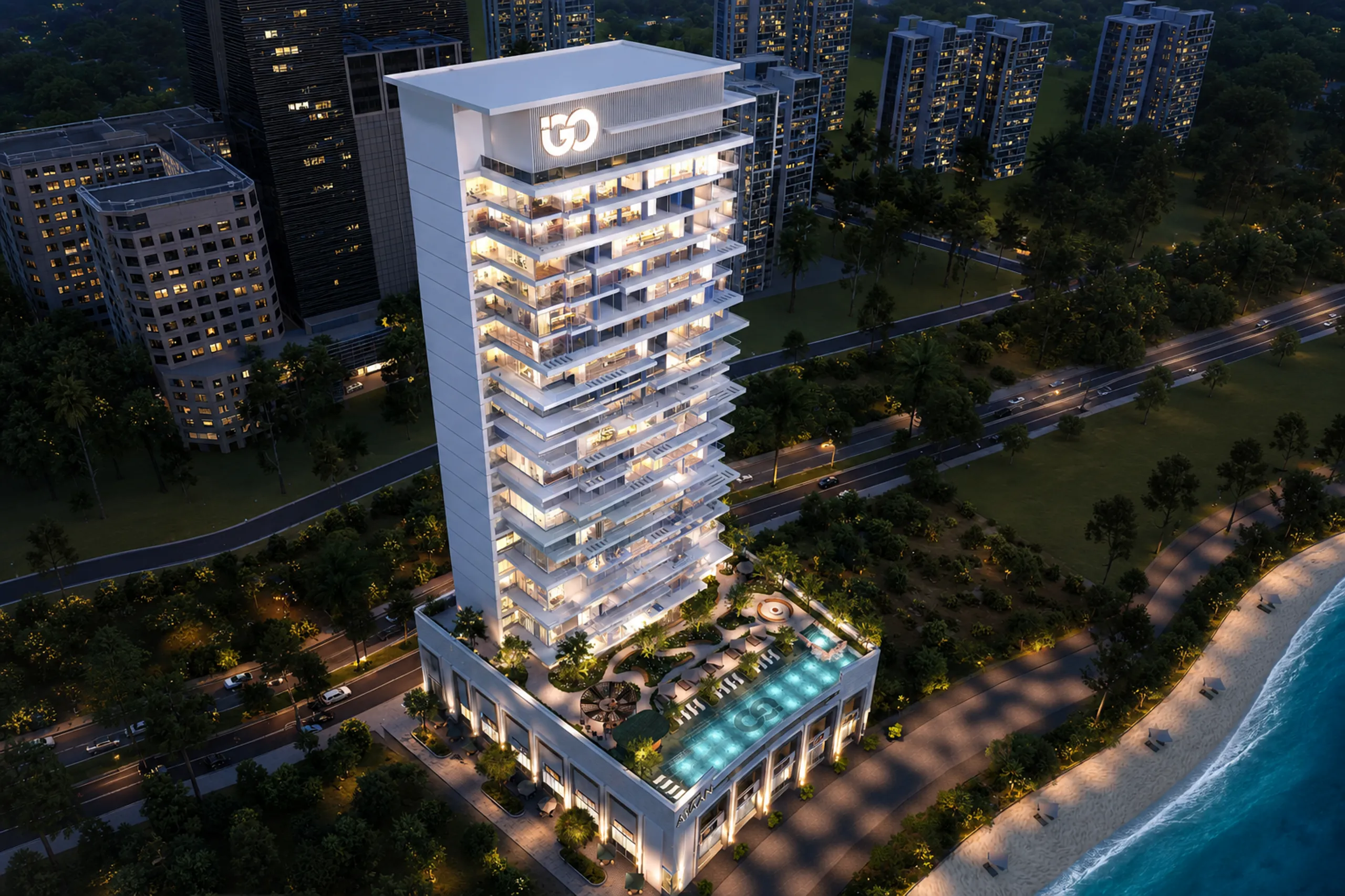 Ayaan Heights 1, Bukadra, Dubai, photo 1