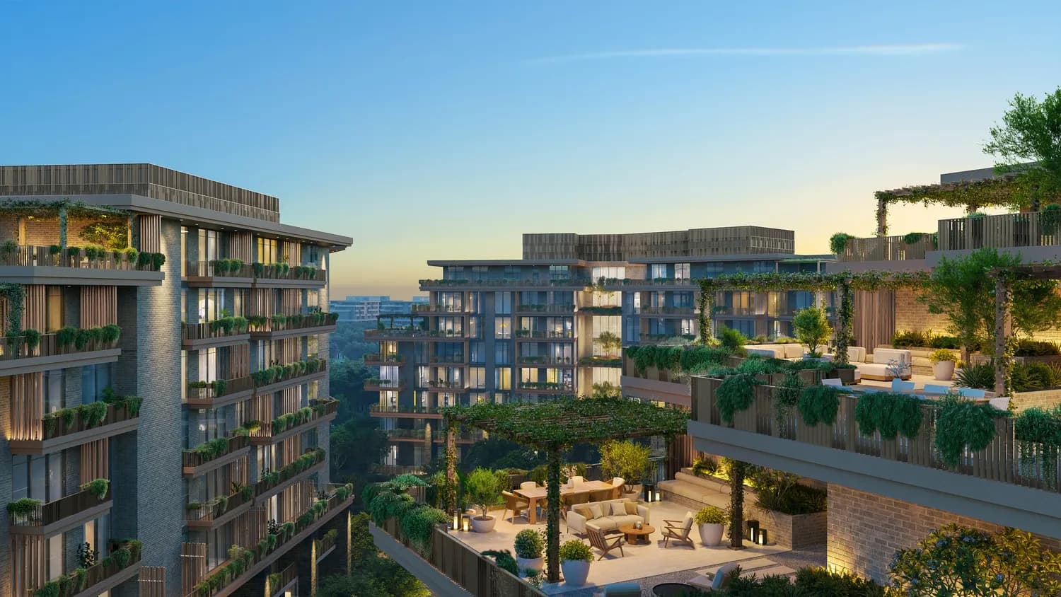 Arancia Yards 2, City Of Arabia, Dubai, photo 2