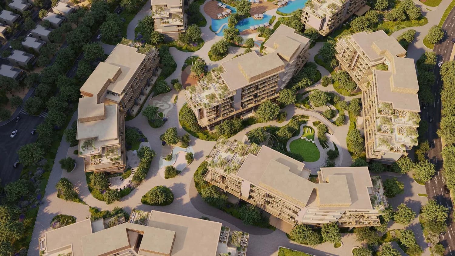 Arancia Yards 2, City Of Arabia