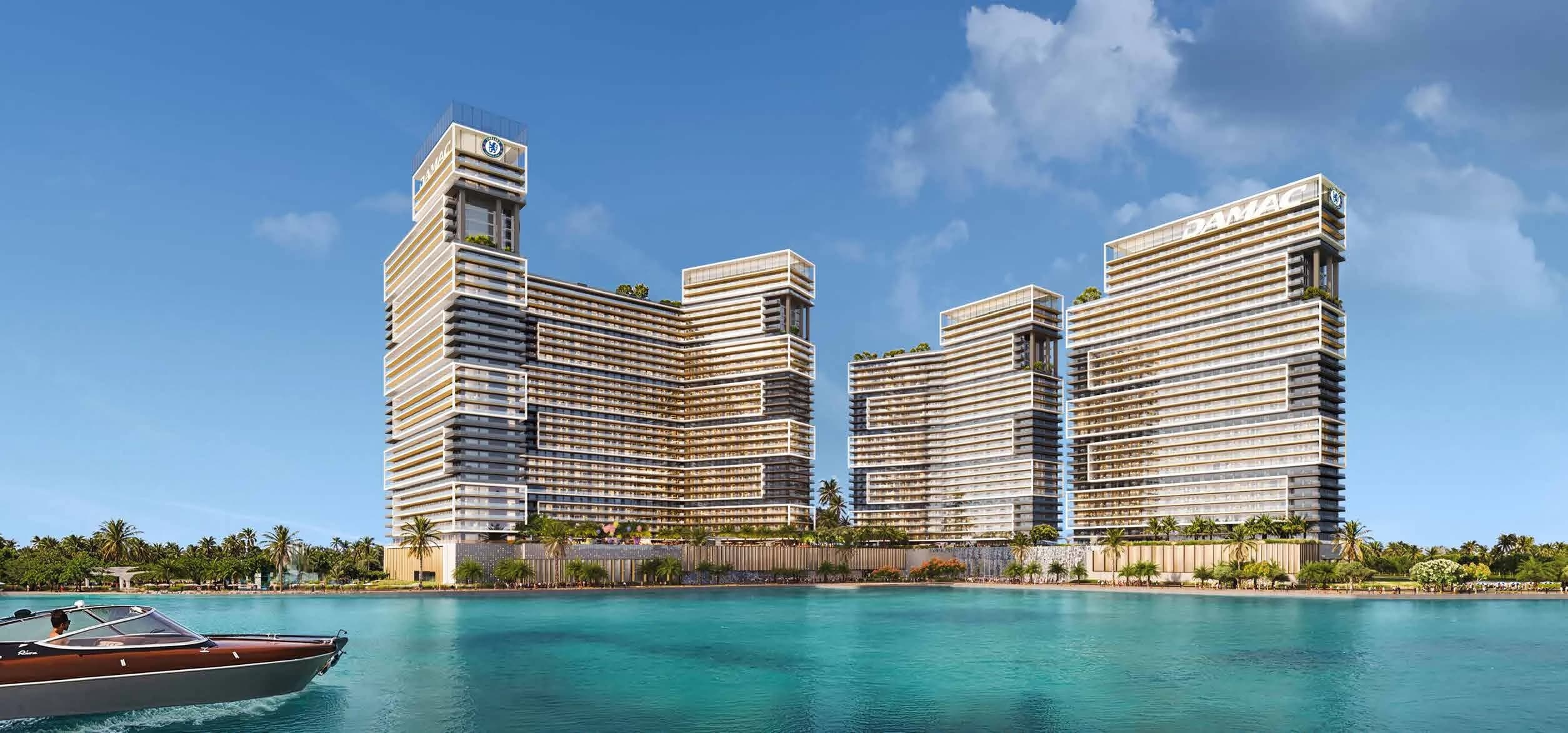 Chelsea Residences 1 Tower C, Maritime City, Dubai, photo 1