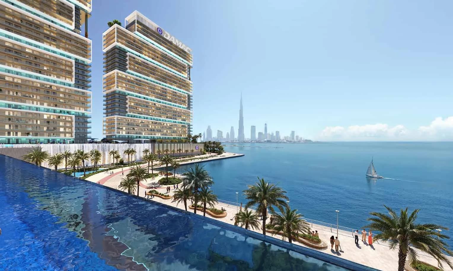 Chelsea Residences 1 Tower C, Maritime City, Dubai, photo 2