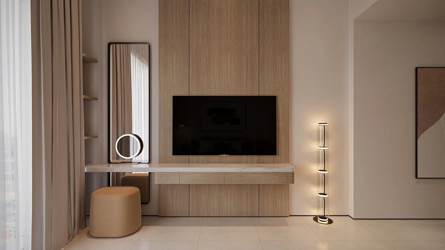 Reeman Residence 01, Abu Dhabi, Abu Dhabi, photo 3