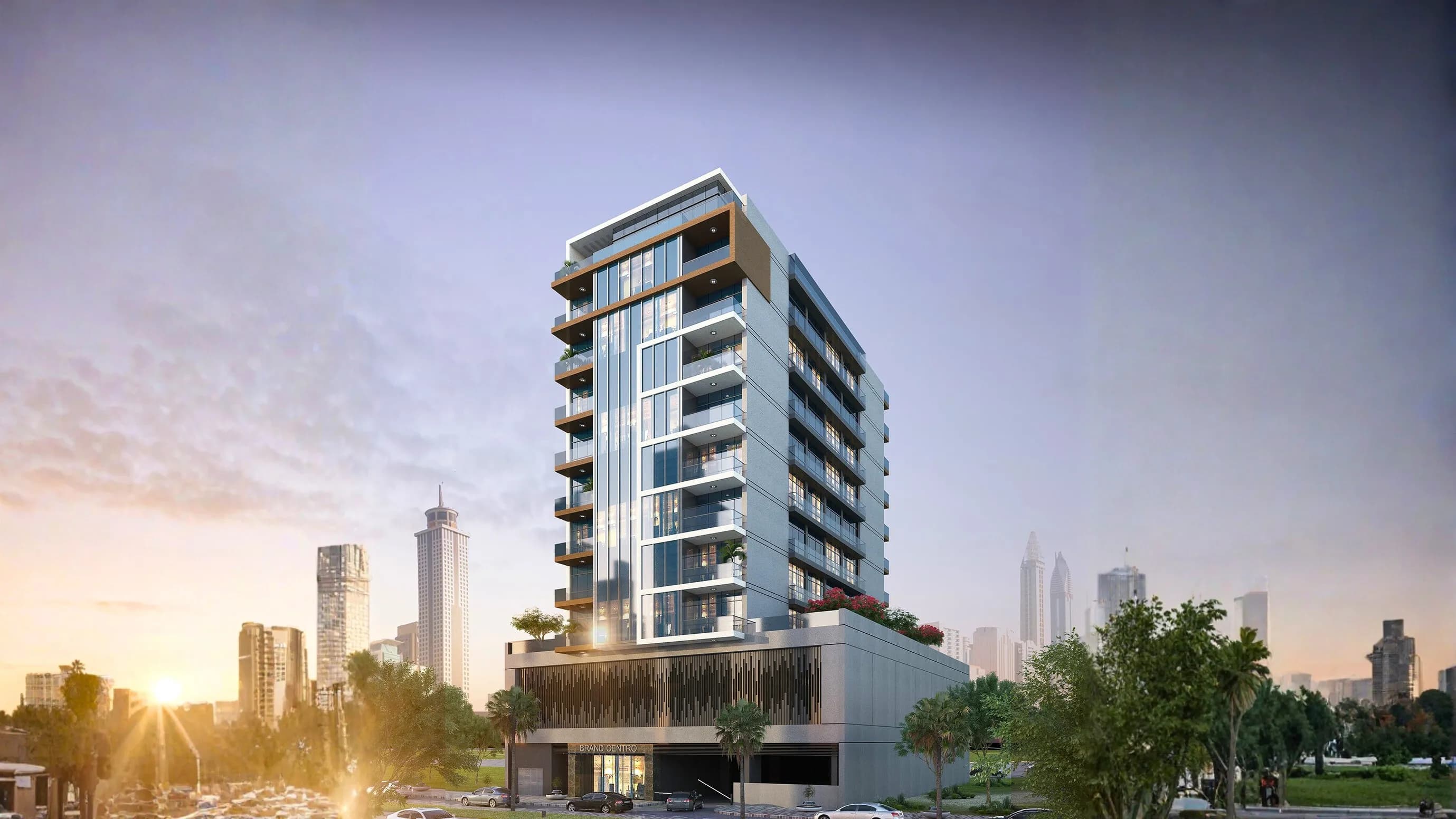 Brand Centro, Al Satwa