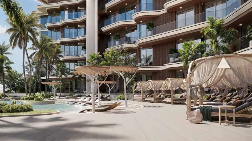 Mirari Lagoon by Zoya, Dubai Industrial City, Dubai, photo 2