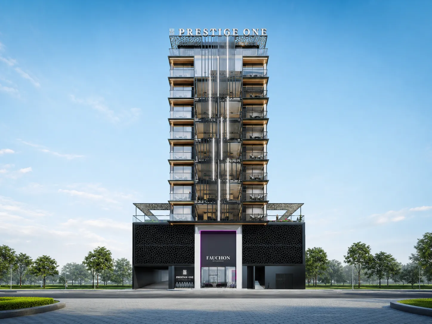 Fauchon Residences, Al Satwa, Dubai, photo 2
