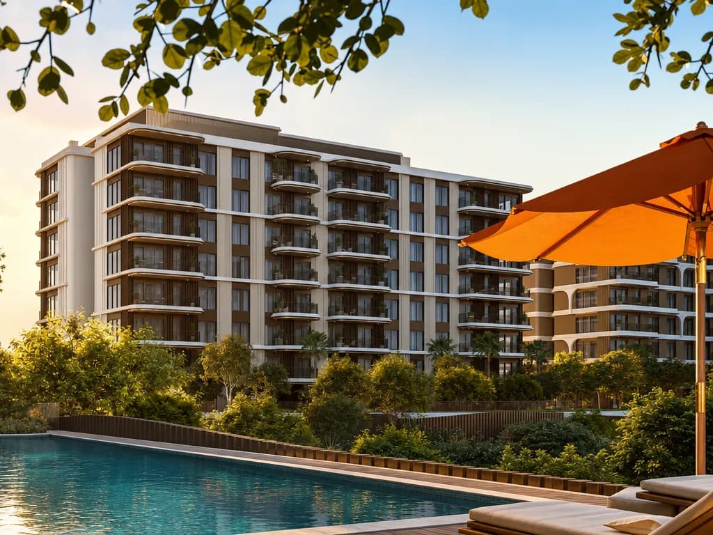The Canopies at Yas Point, Abu Dhabi, Abu Dhabi, photo 2