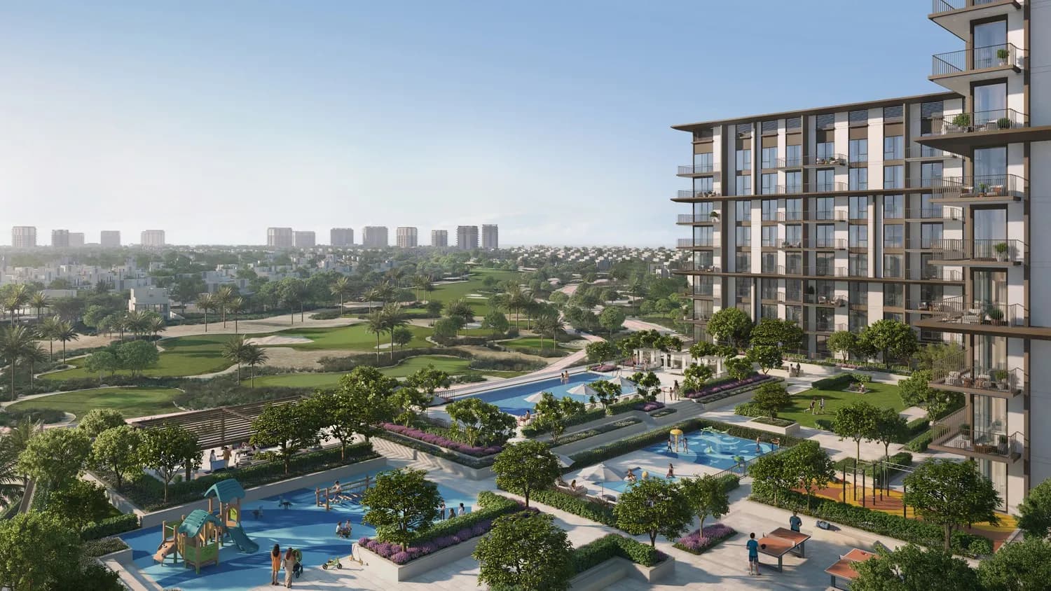 Golf Trails, Emaar South, Dubai, photo 3