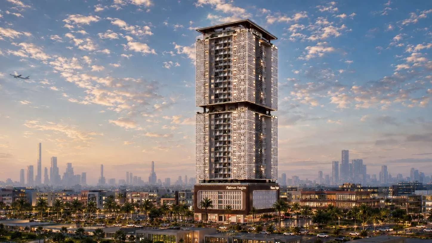 Platinum Heights, Al Amerah, Ajman, photo 1