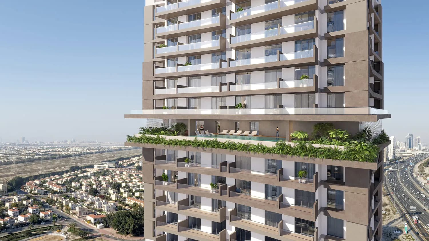 SKY LEVEL 1, JVC (Jumeirah Village Circle), Dubai, photo 2
