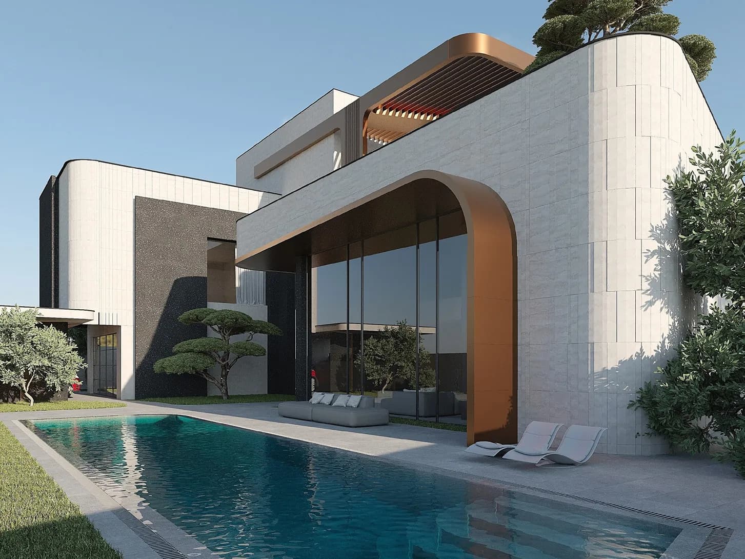 Isola Villa Terra Collection, Pearl Jumeirah, Dubai, photo 3