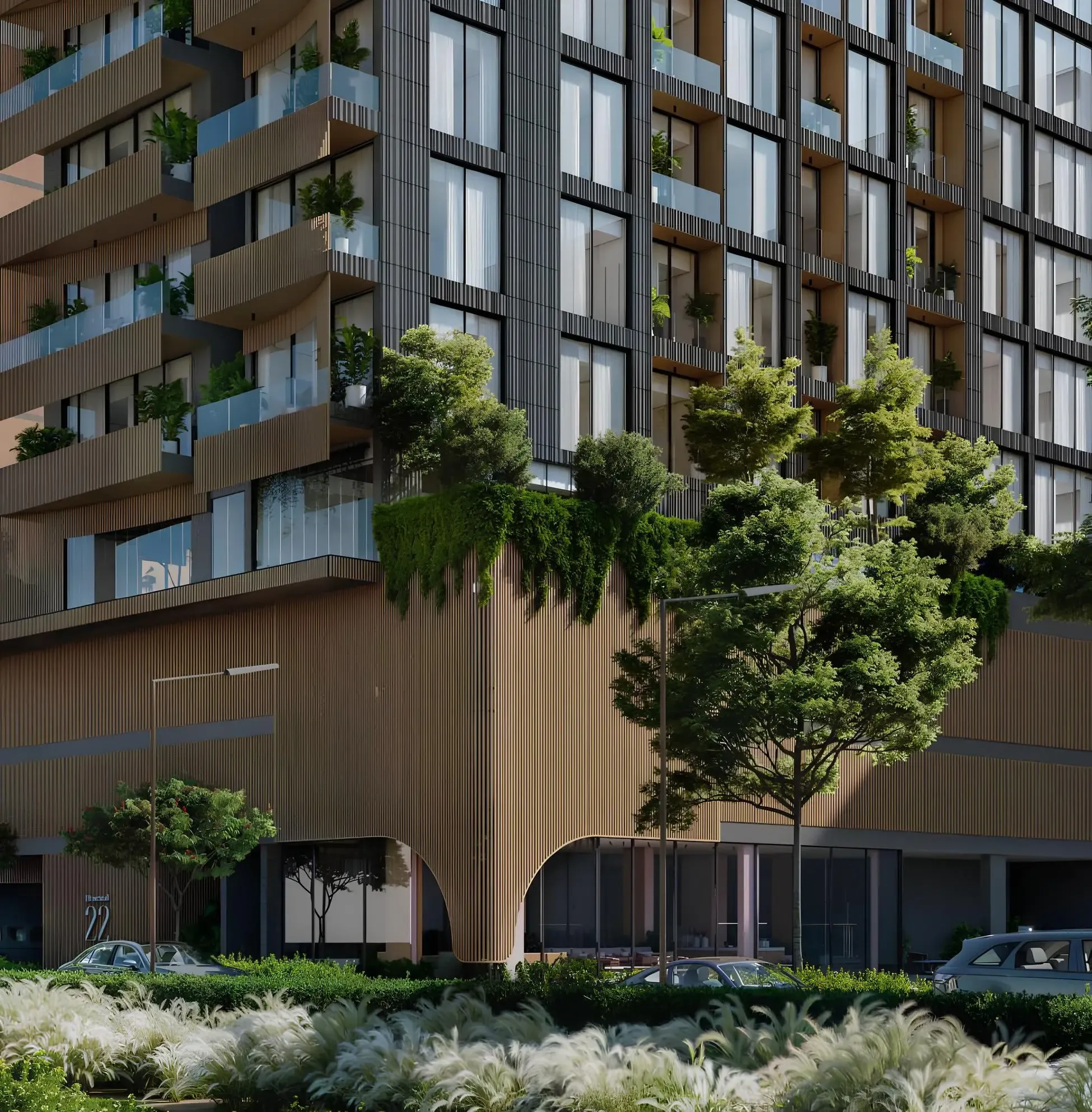 Elemental 22, Al Satwa, Dubai, photo 3