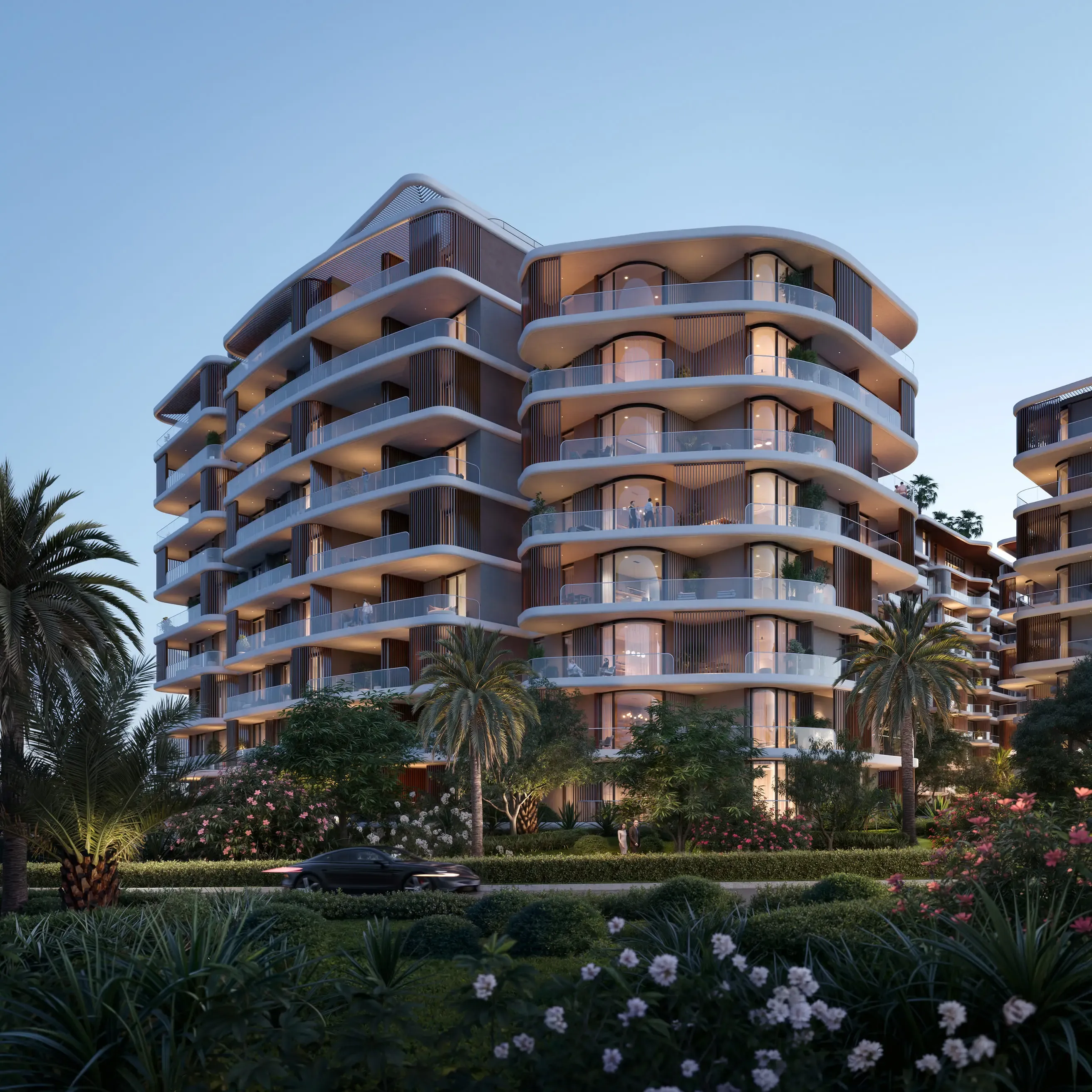 The Cape, Al Barari, Dubai, photo 3